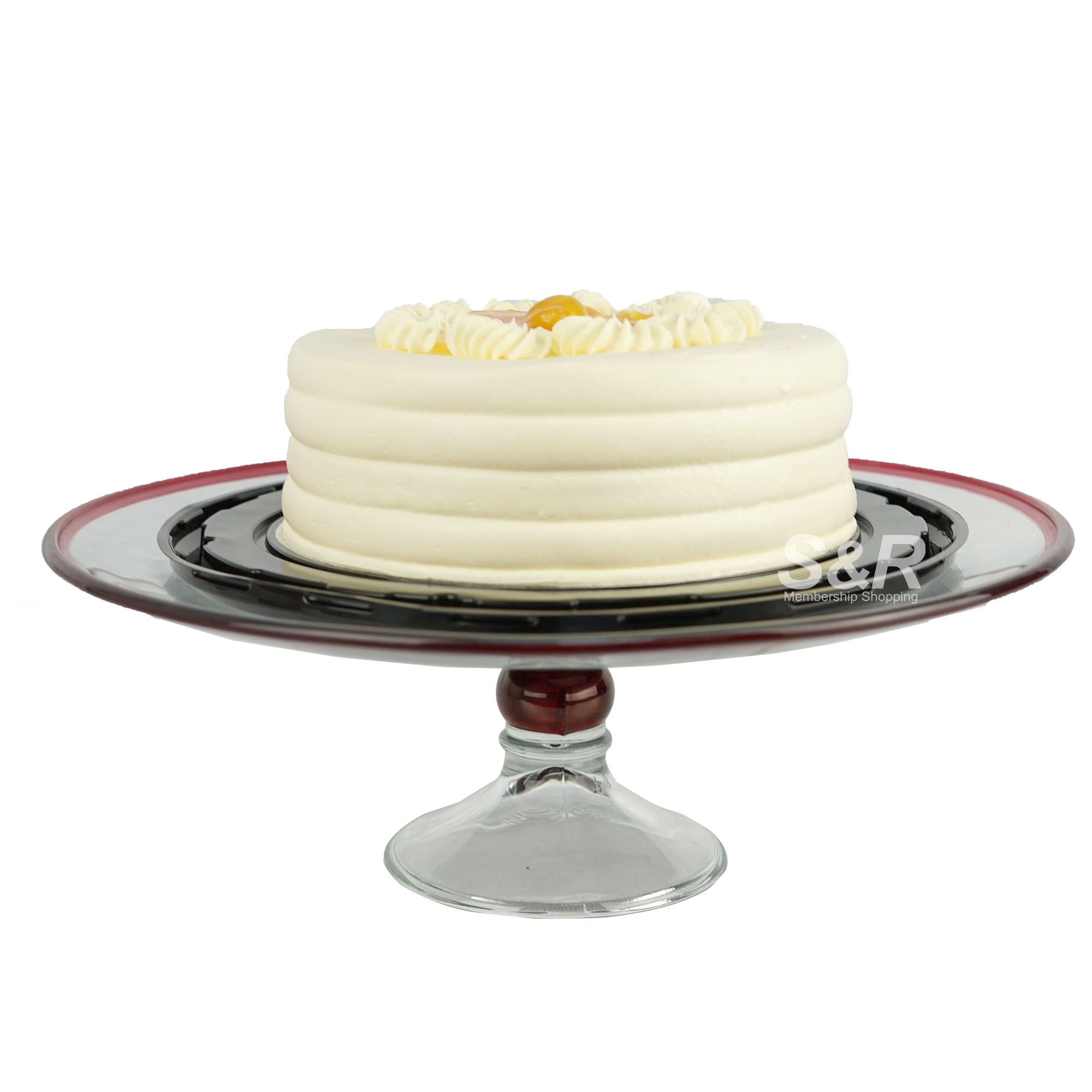 S&R Mango Shortcake