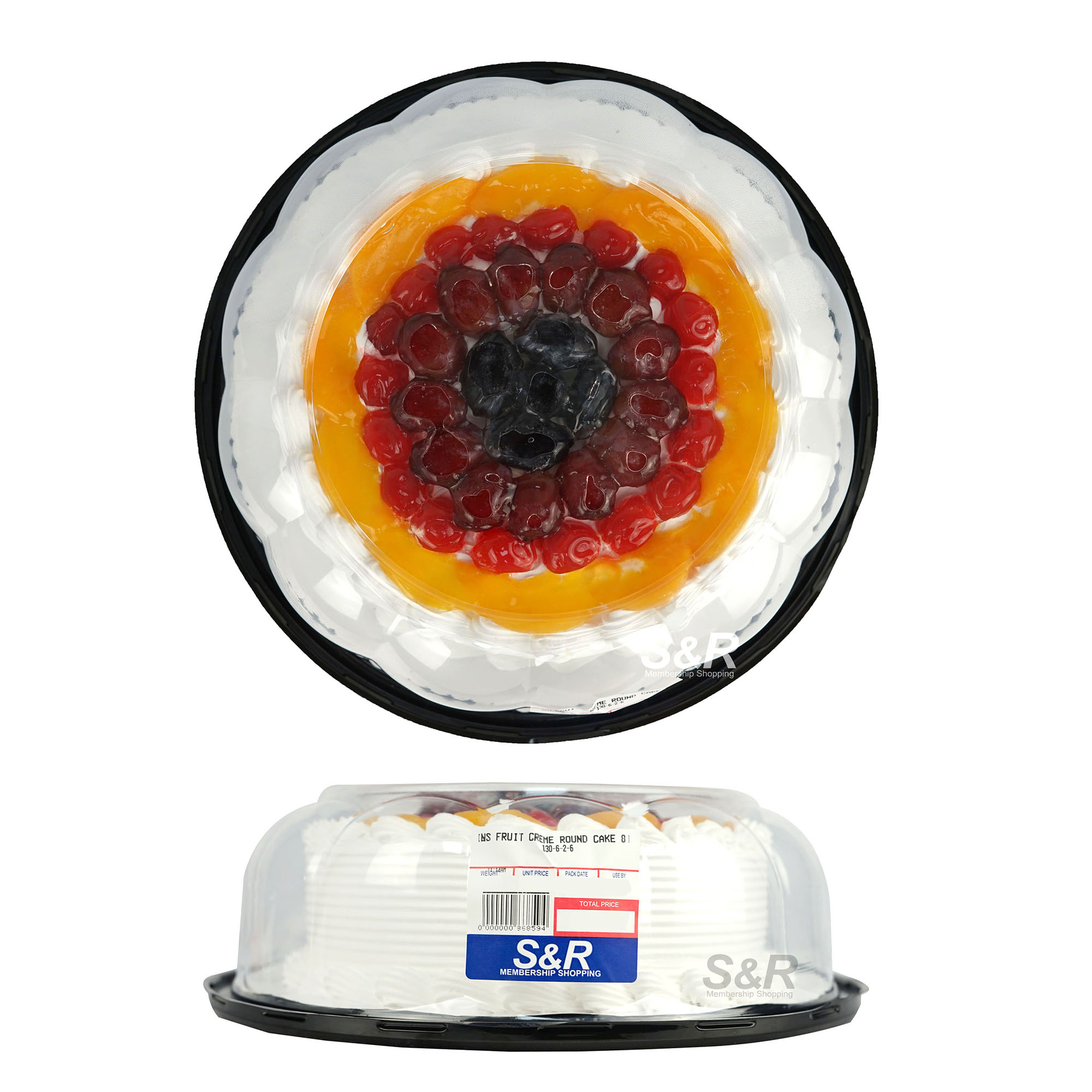 S&R Fruit Crème