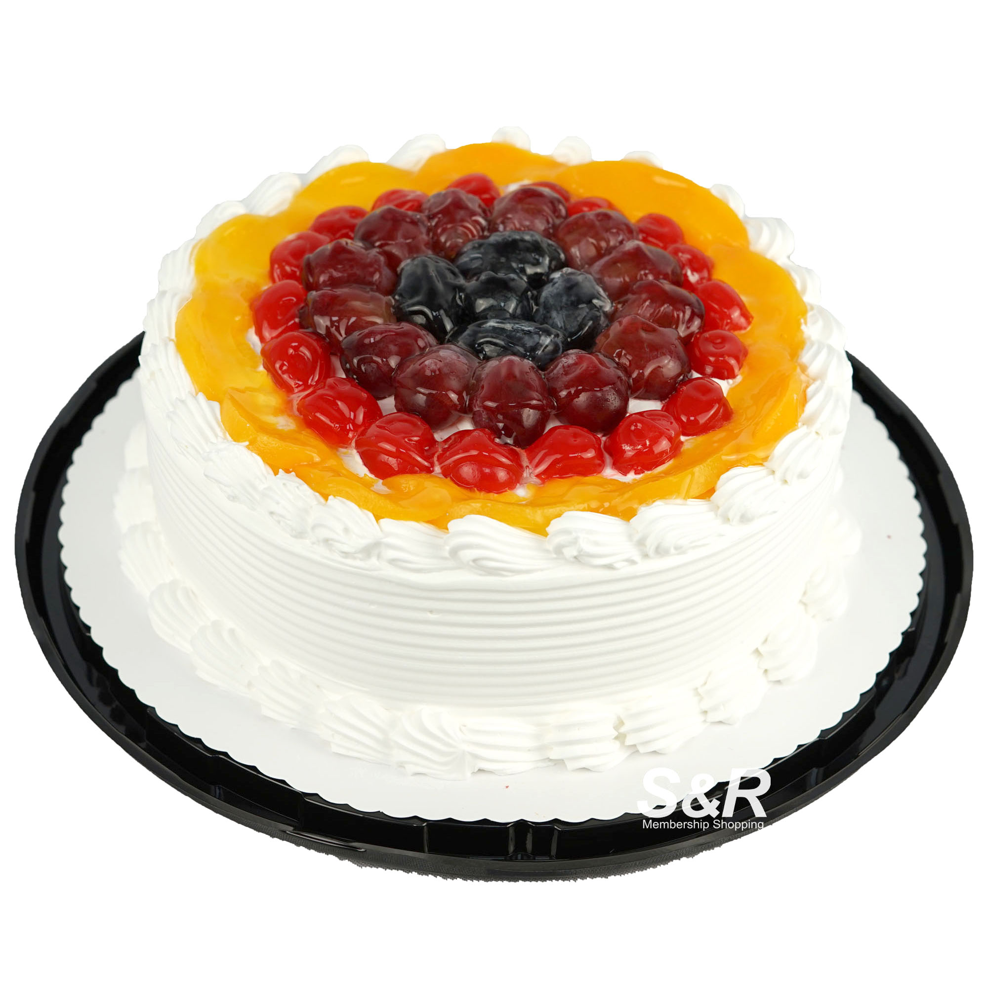 S&R Fruit Crème