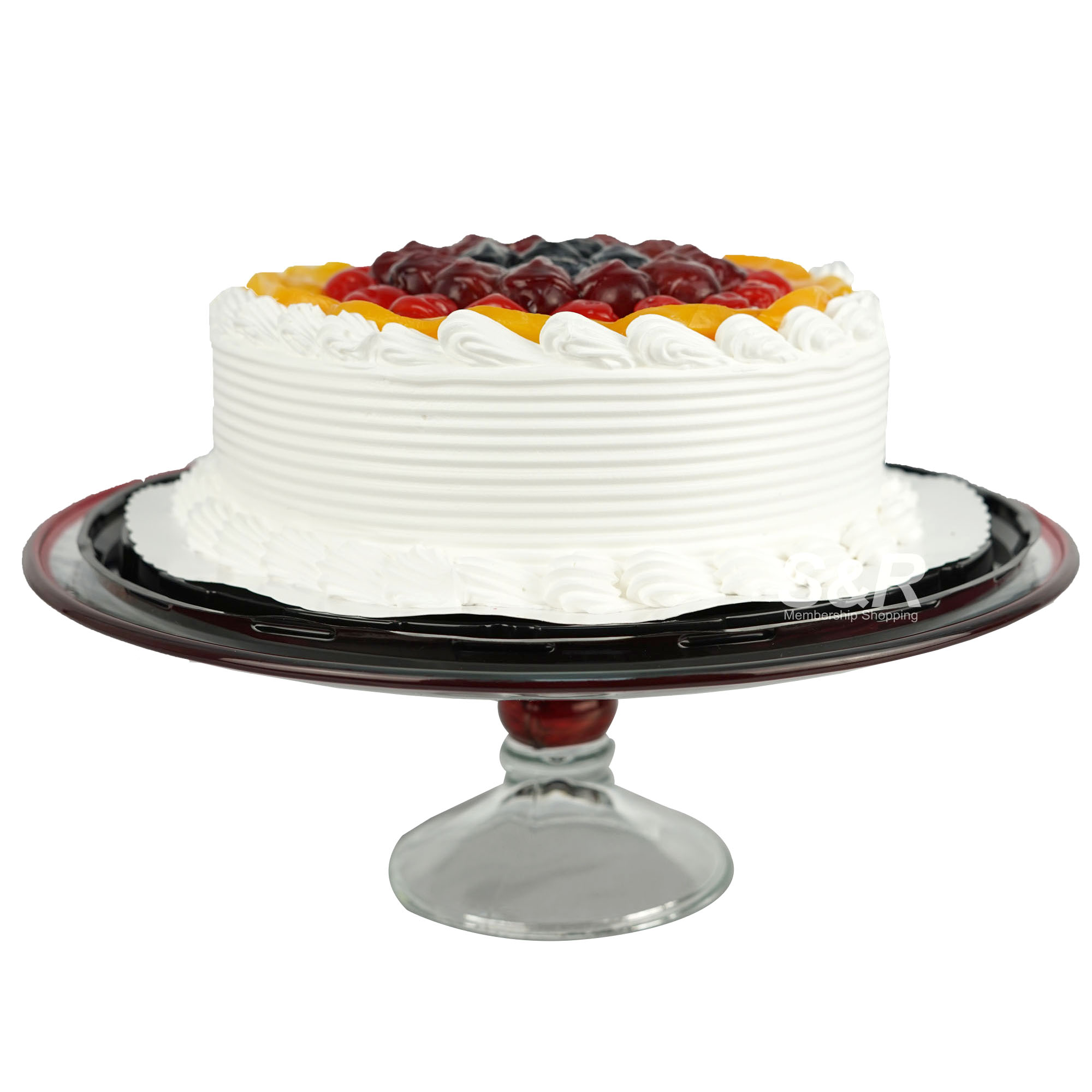 S&R Fruit Crème