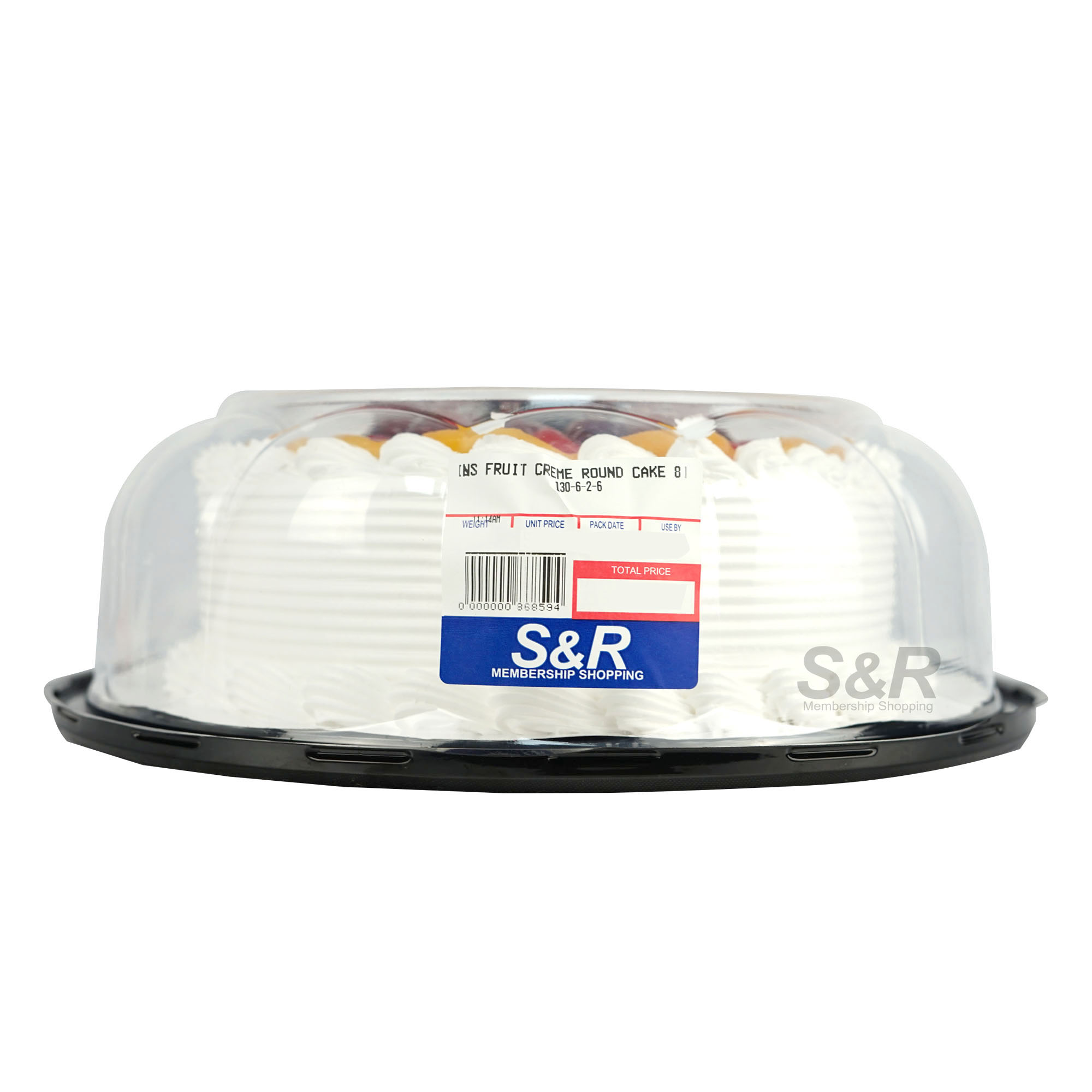 S&R Fruit Crème