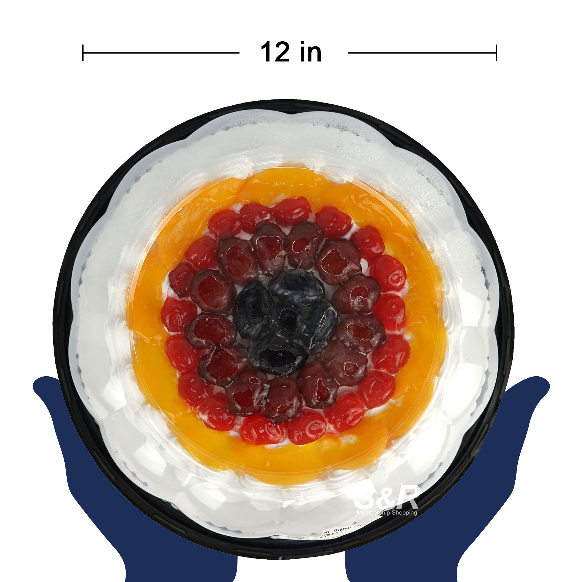 S&R Fruit Crème
