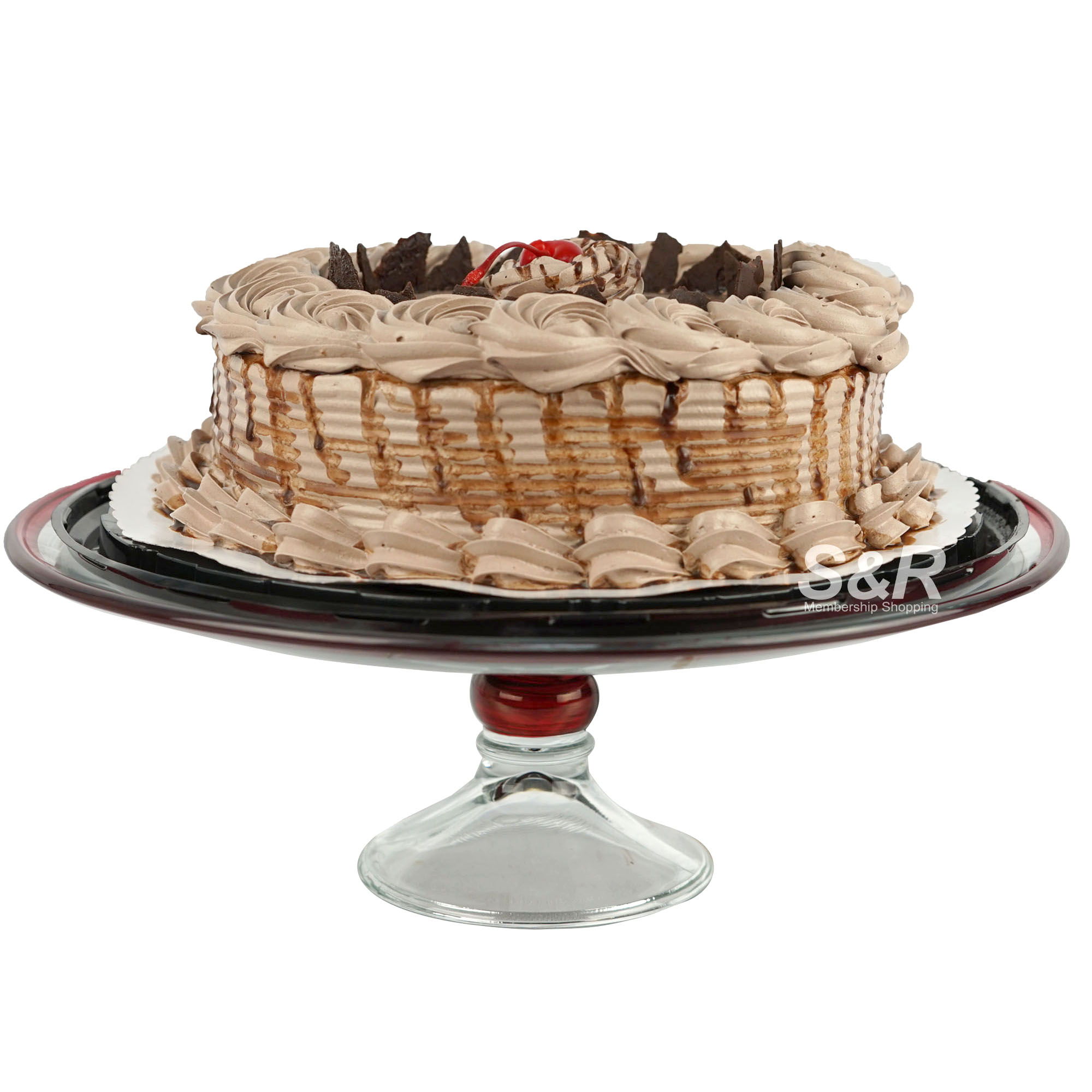 S&R Chocolate Drip