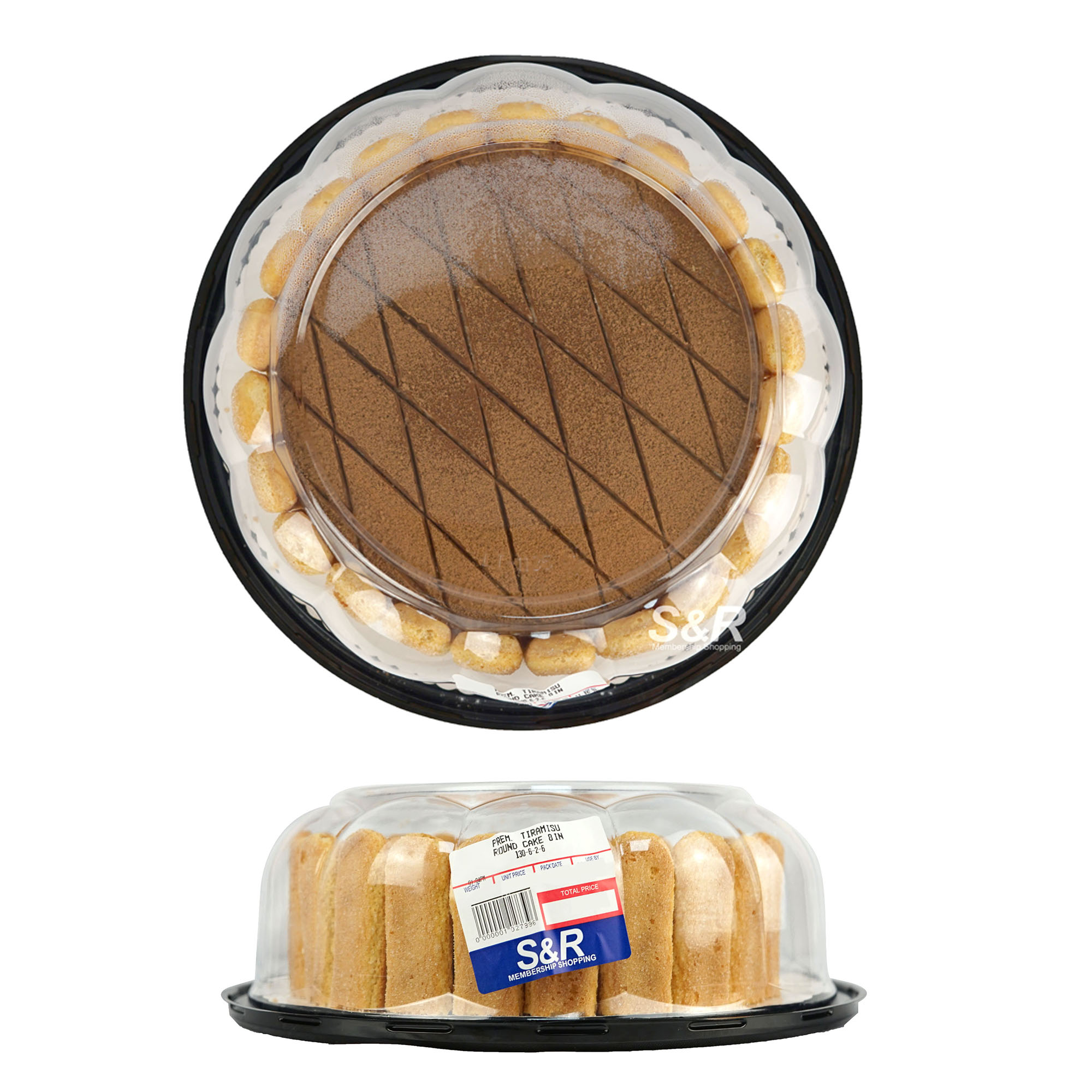 S&R Tiramisu