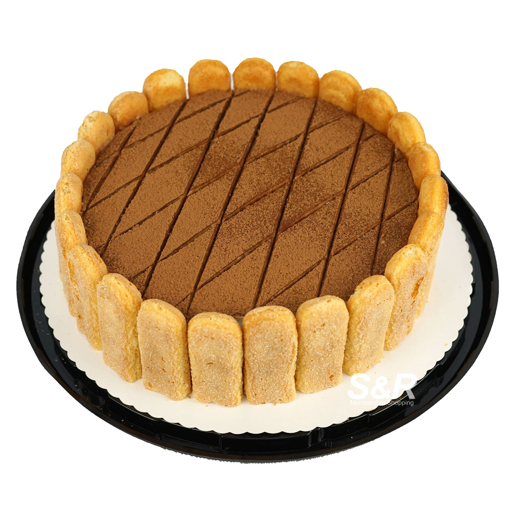 S&R Tiramisu