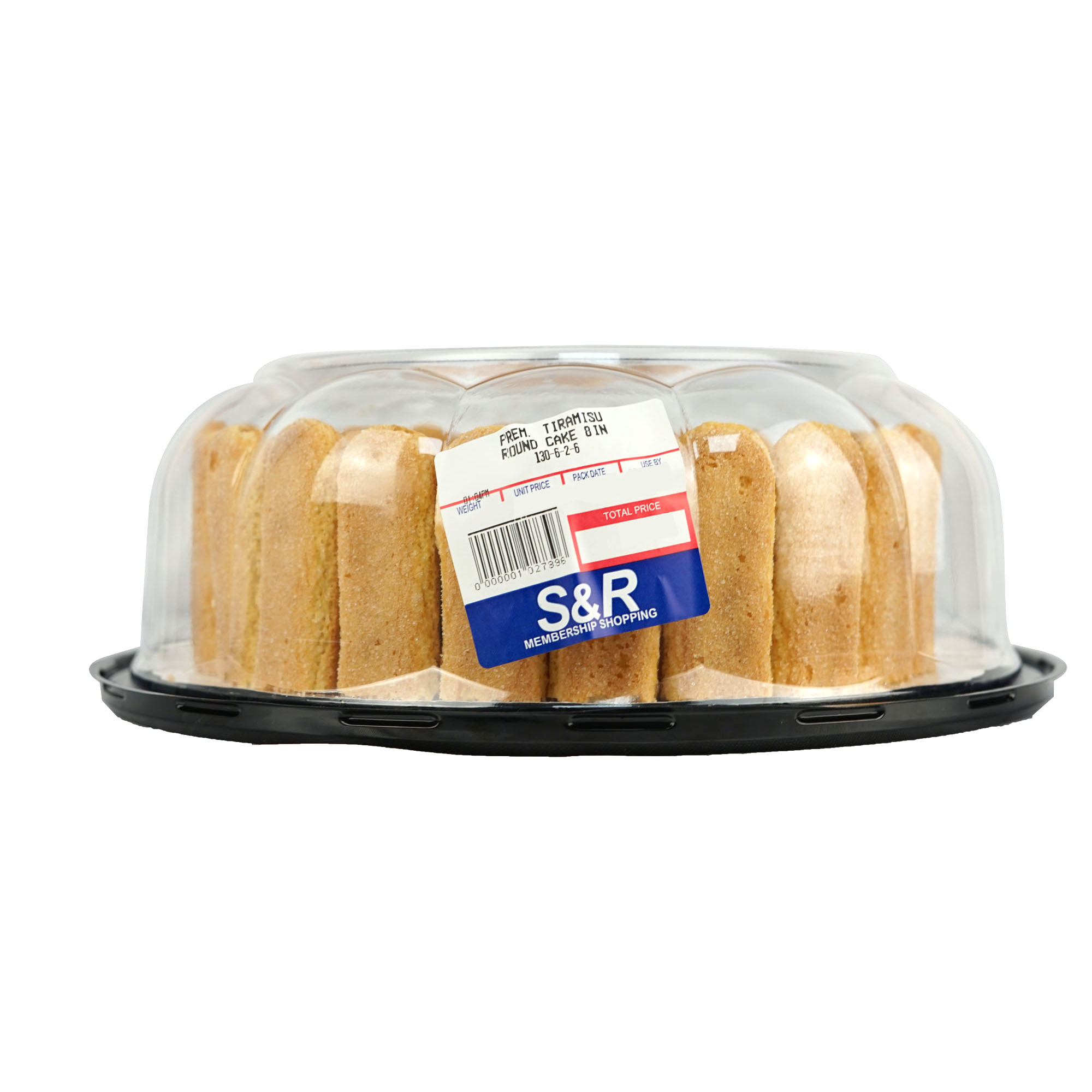 S&R Tiramisu