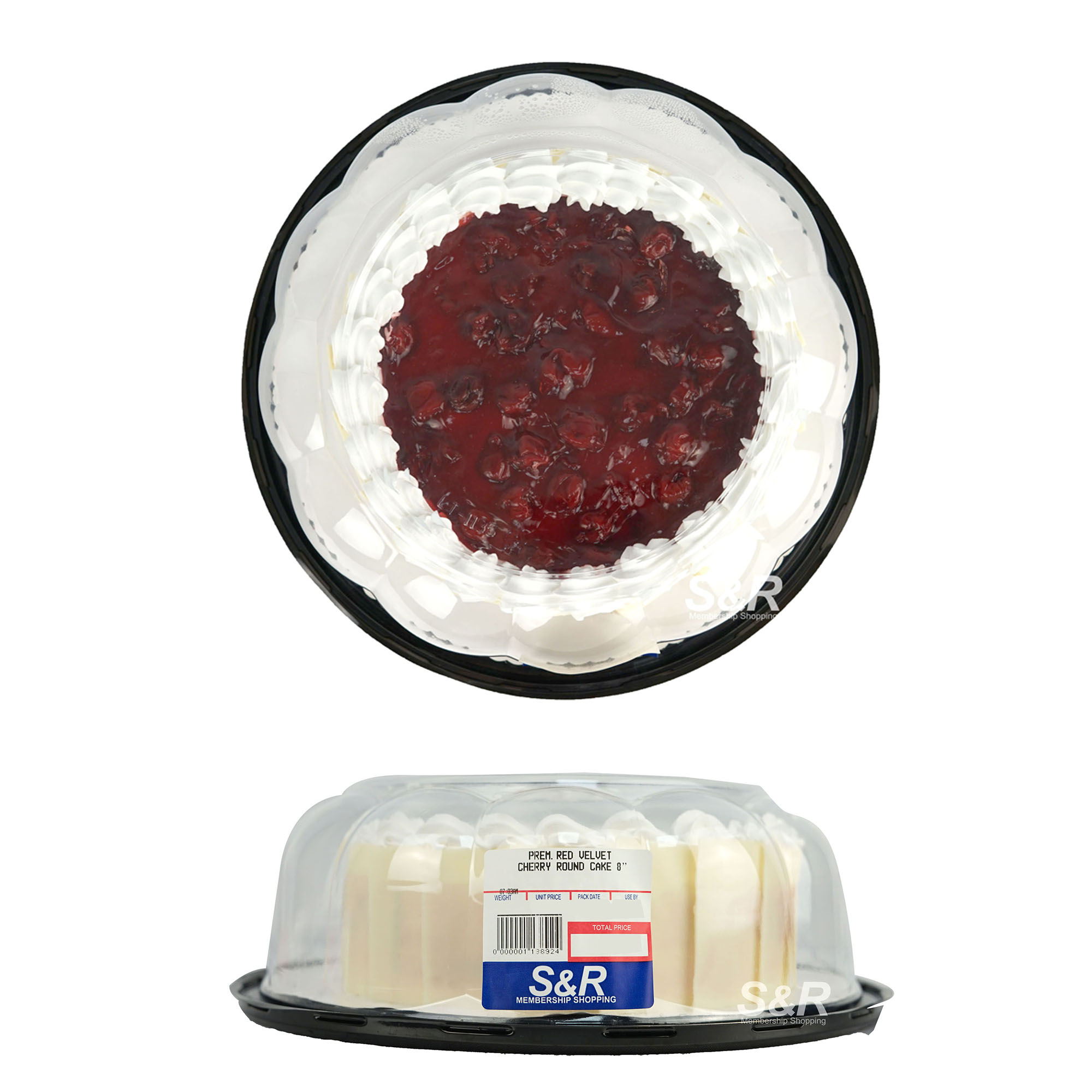 S&R Red Velvet