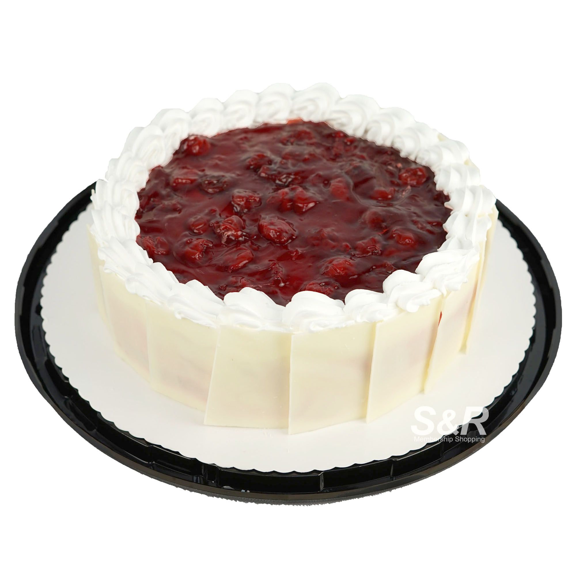 S&R Red Velvet