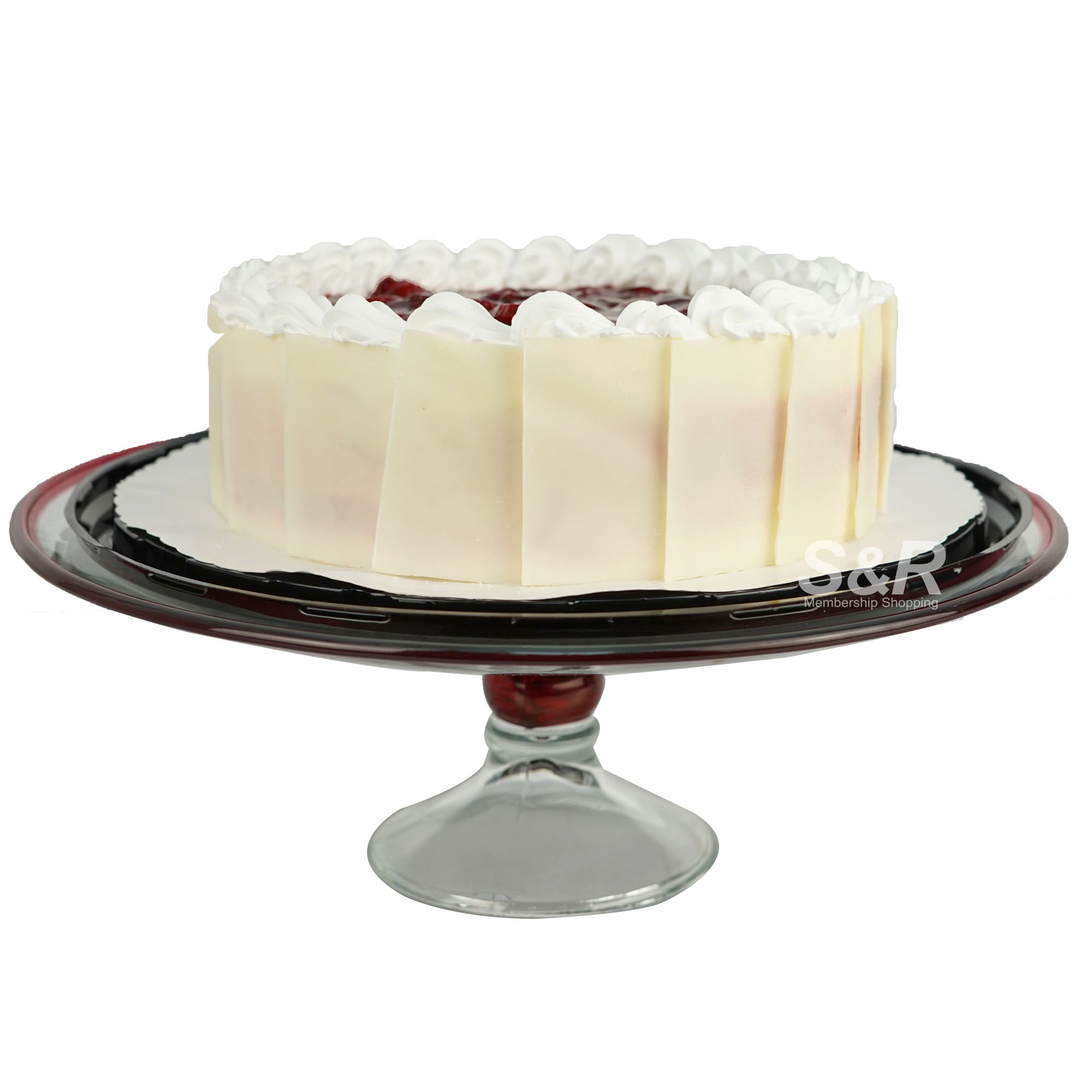 S&R Red Velvet