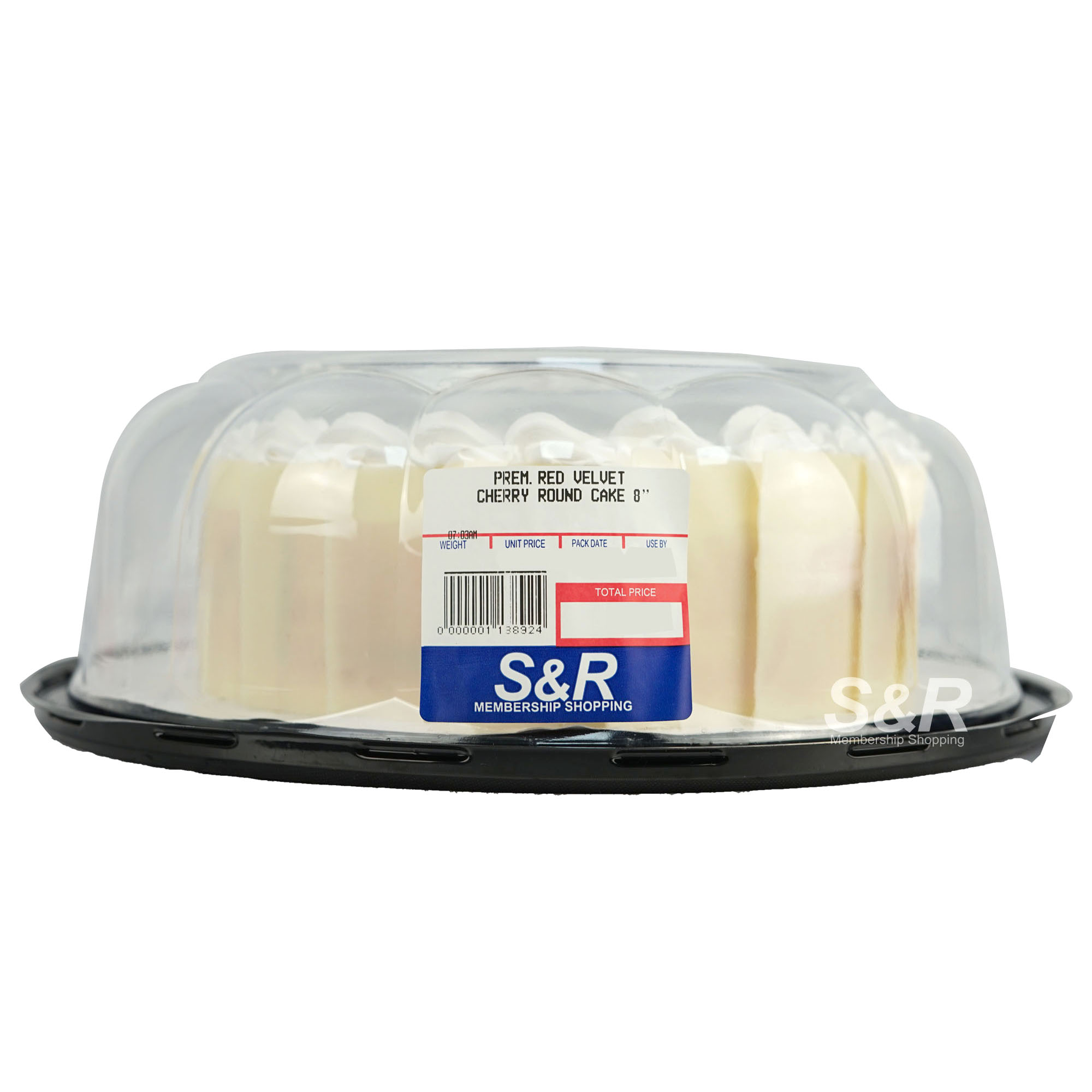 S&R Red Velvet