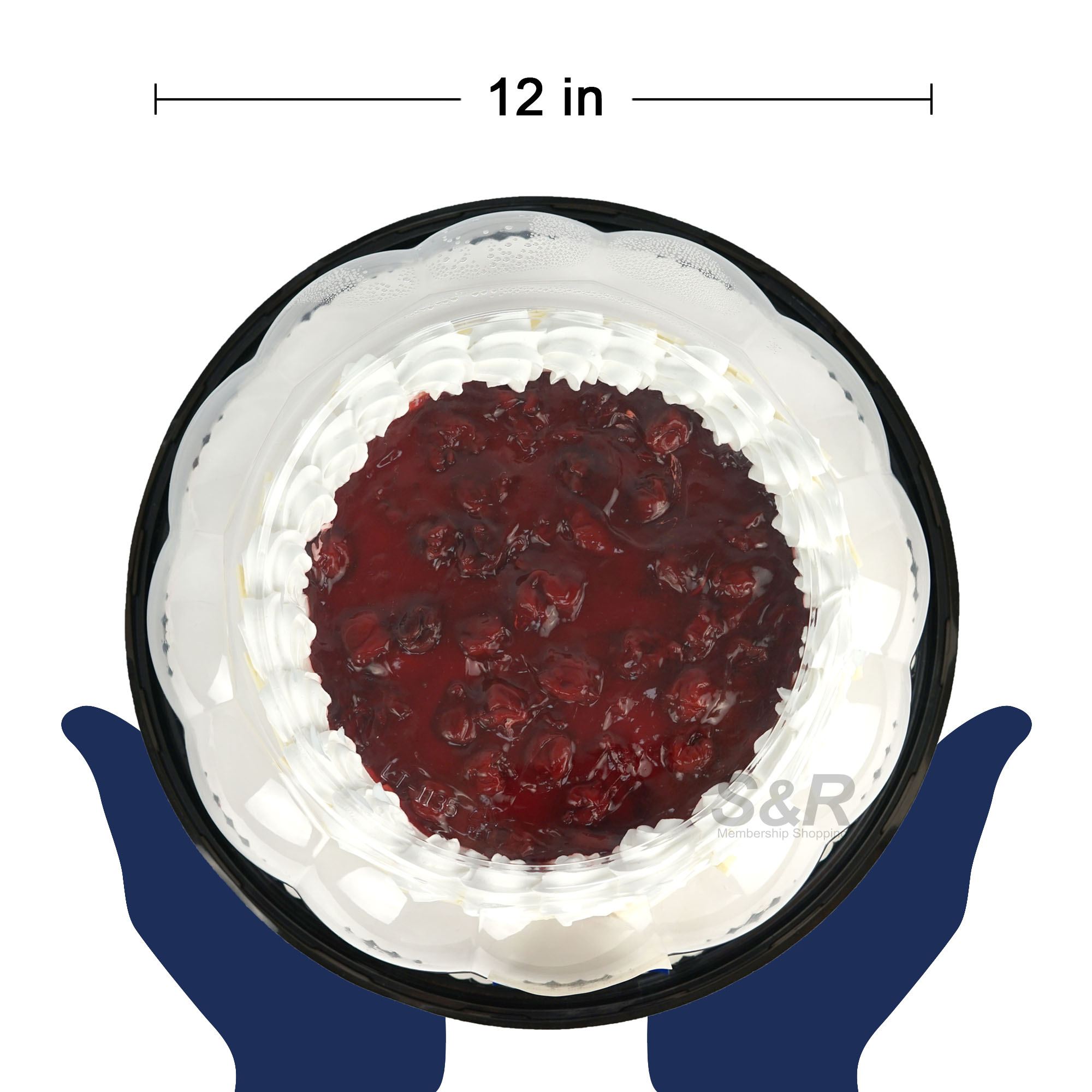 S&R Red Velvet