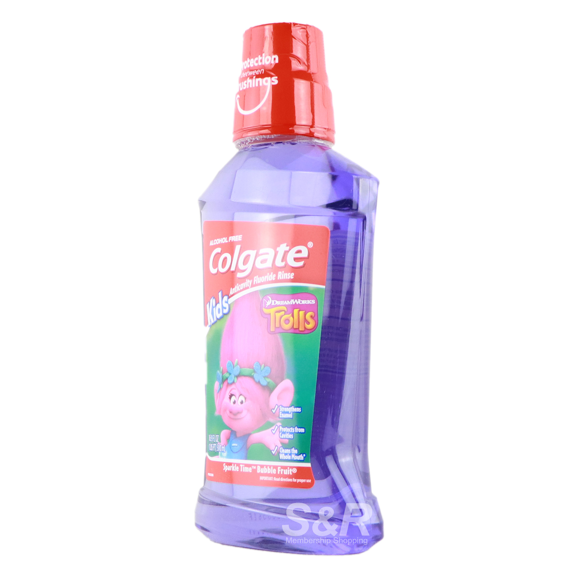 Trolls Sparkle Time