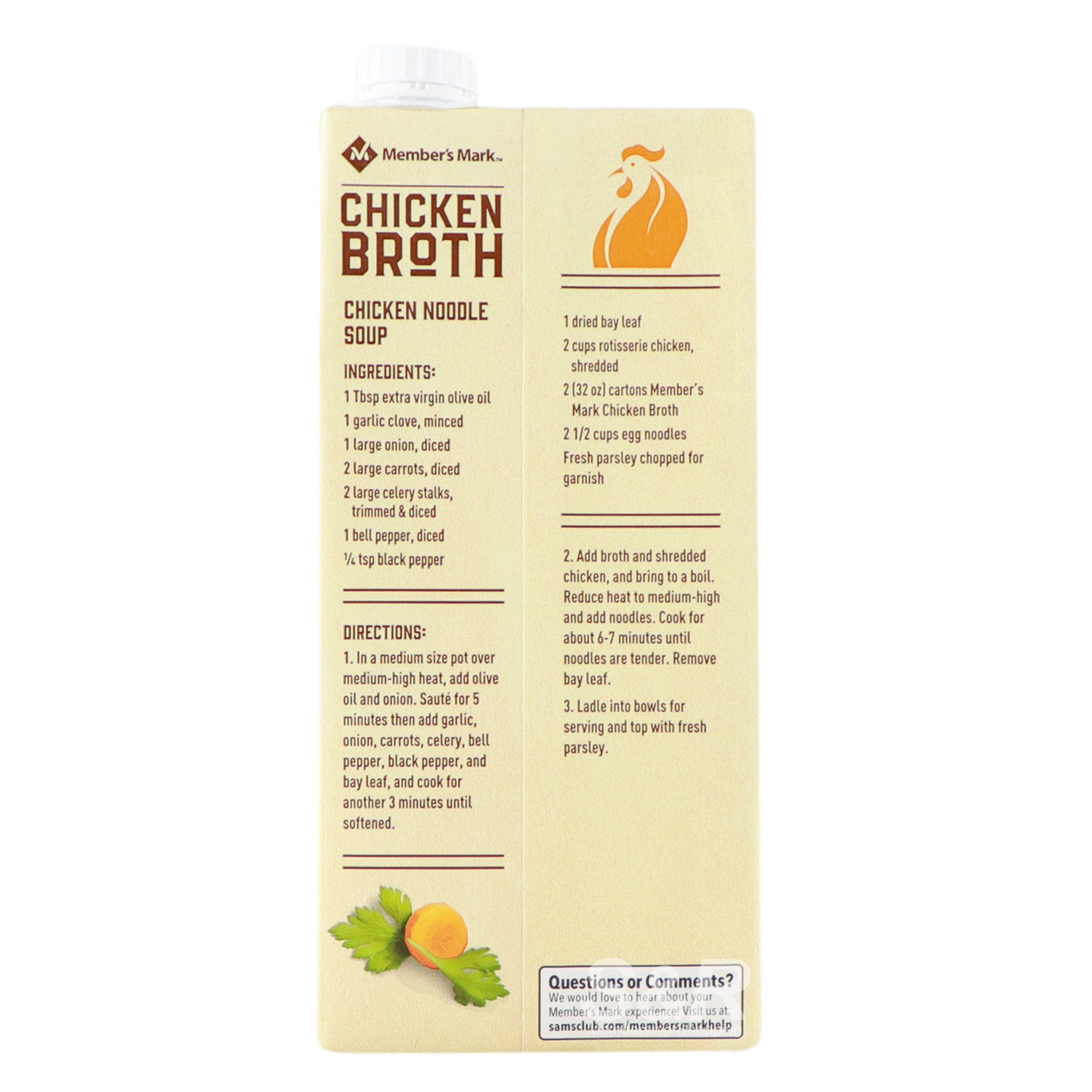 Chicken Broth