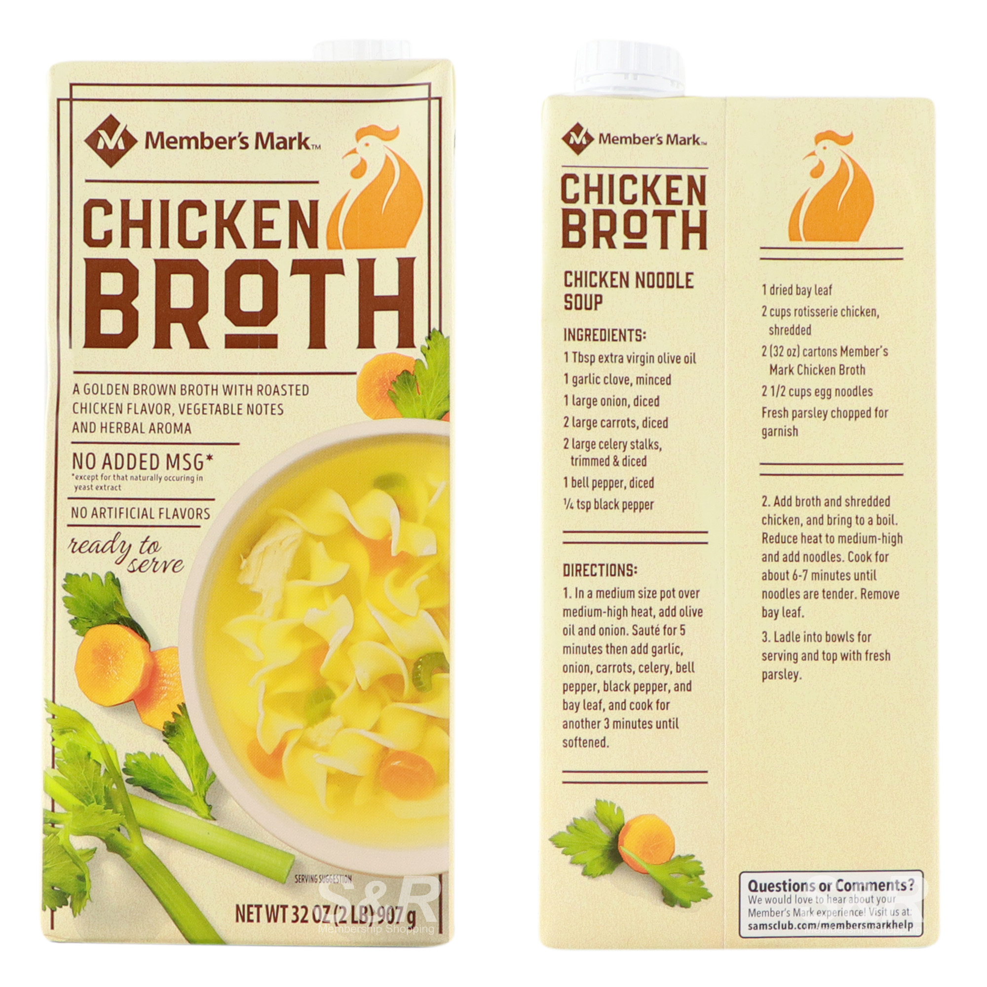 Chicken Broth