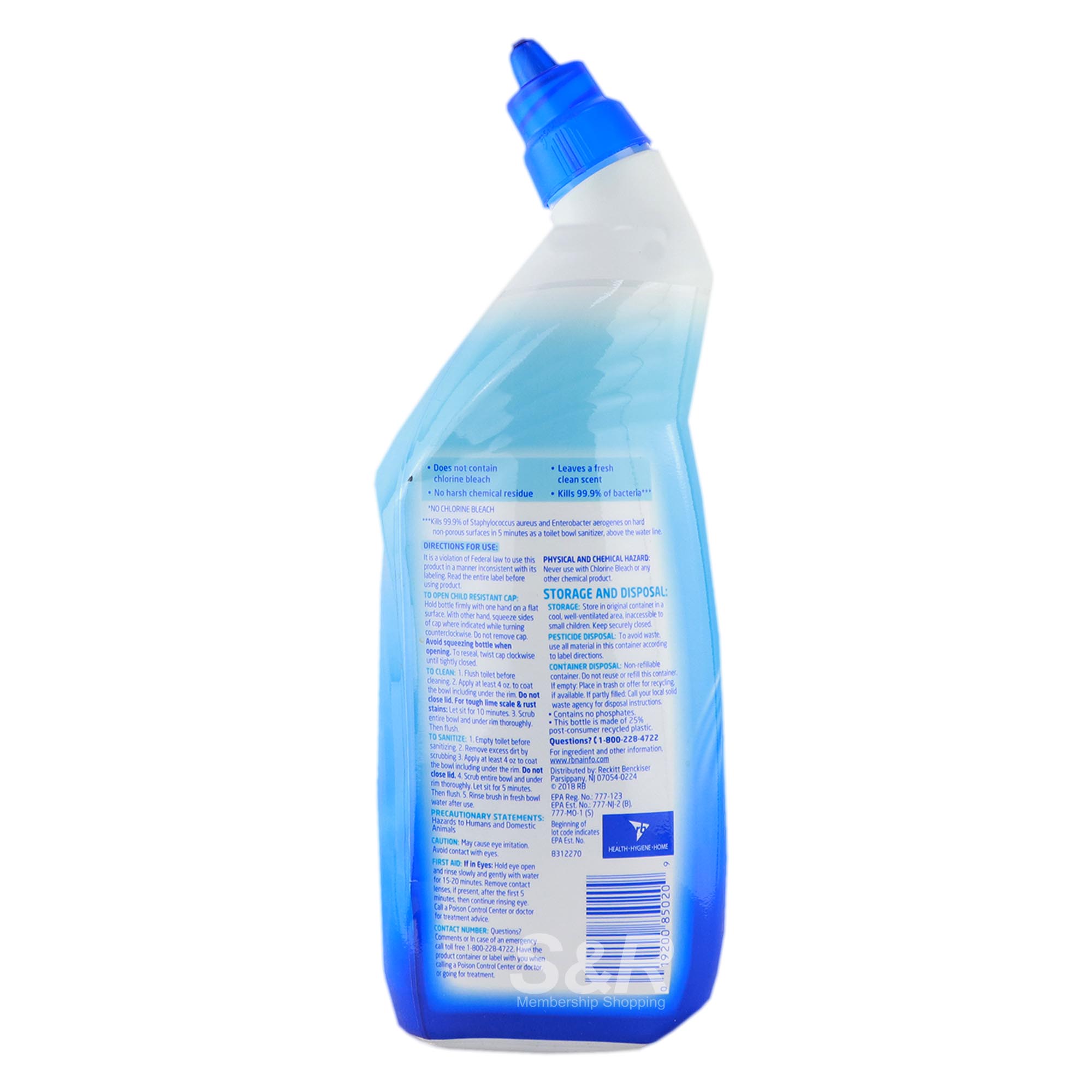 Lysol Toilet Cleaner