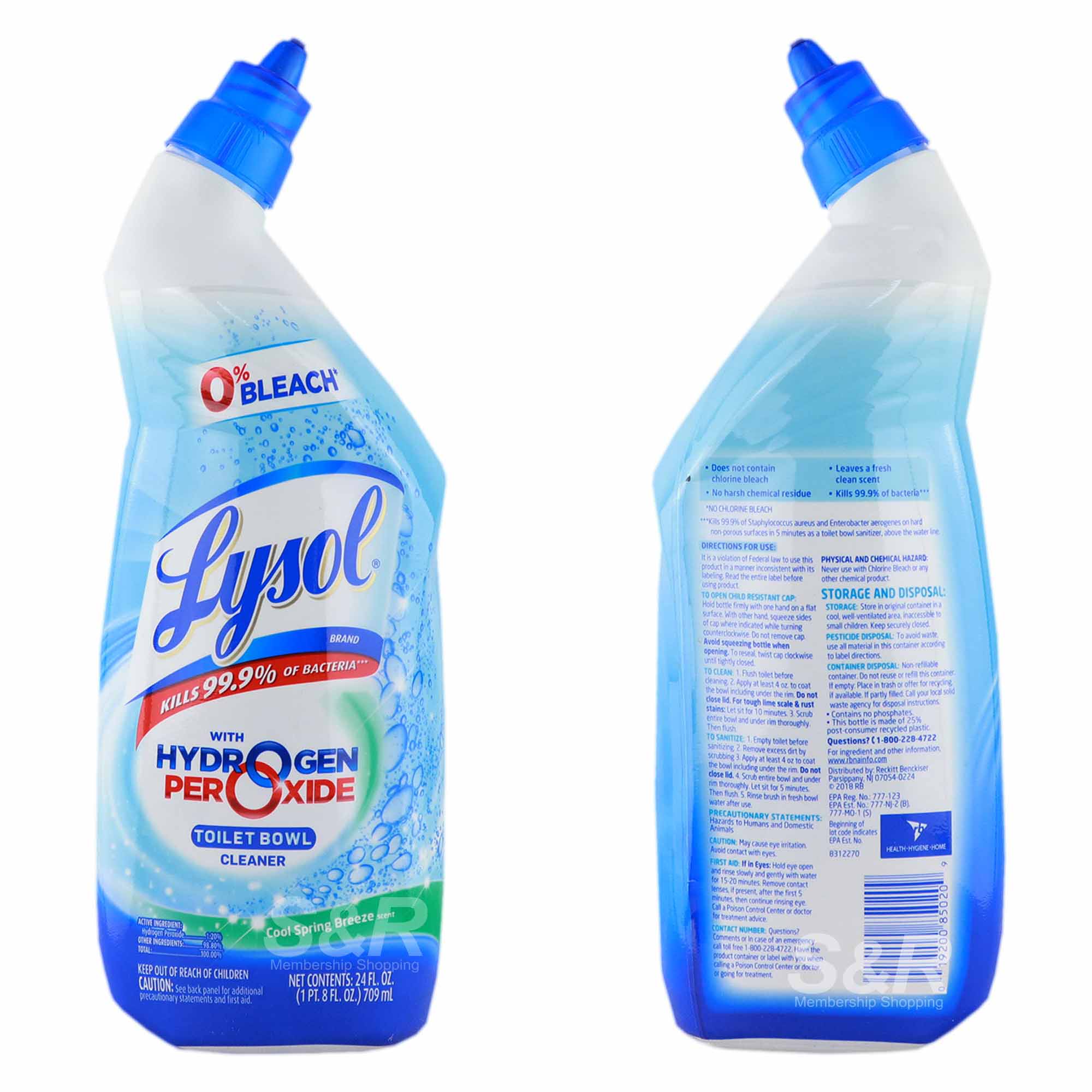 Lysol Toilet Cleaner