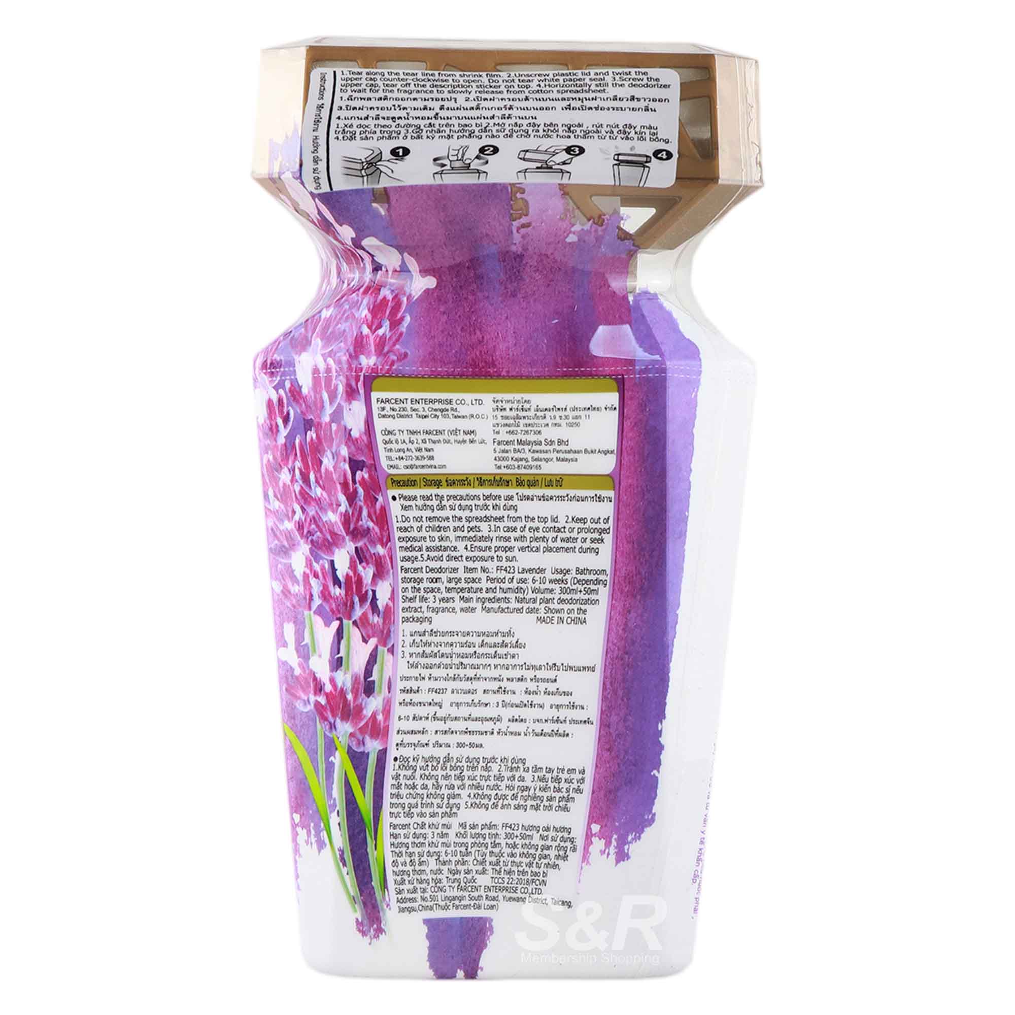 Farcent Deodorizer