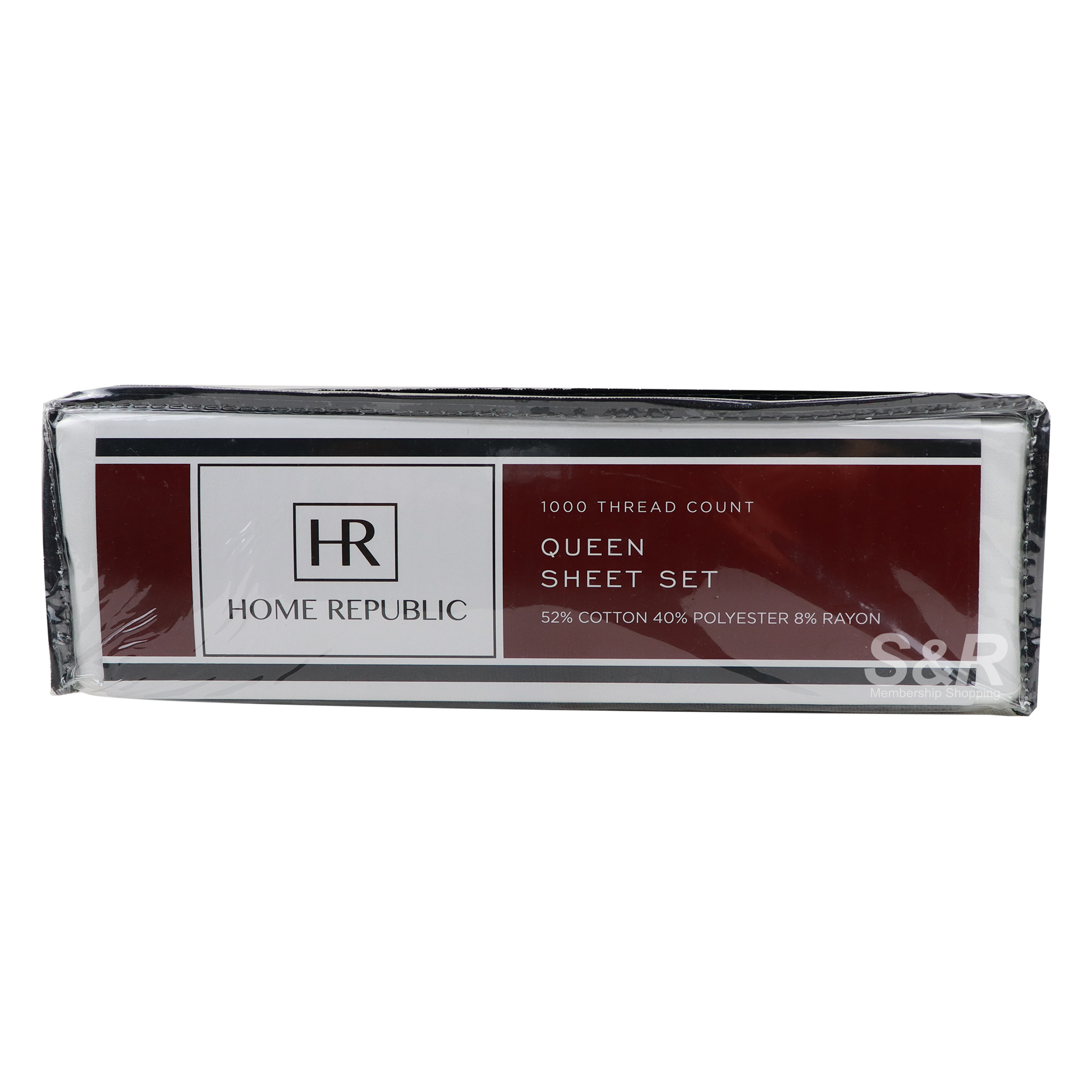 Home Republic Queen Sheet 1 set