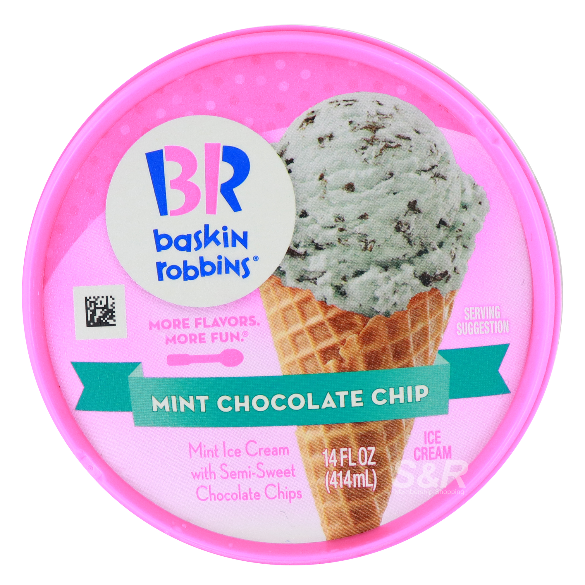 Baskin Robbins' Ice Cream