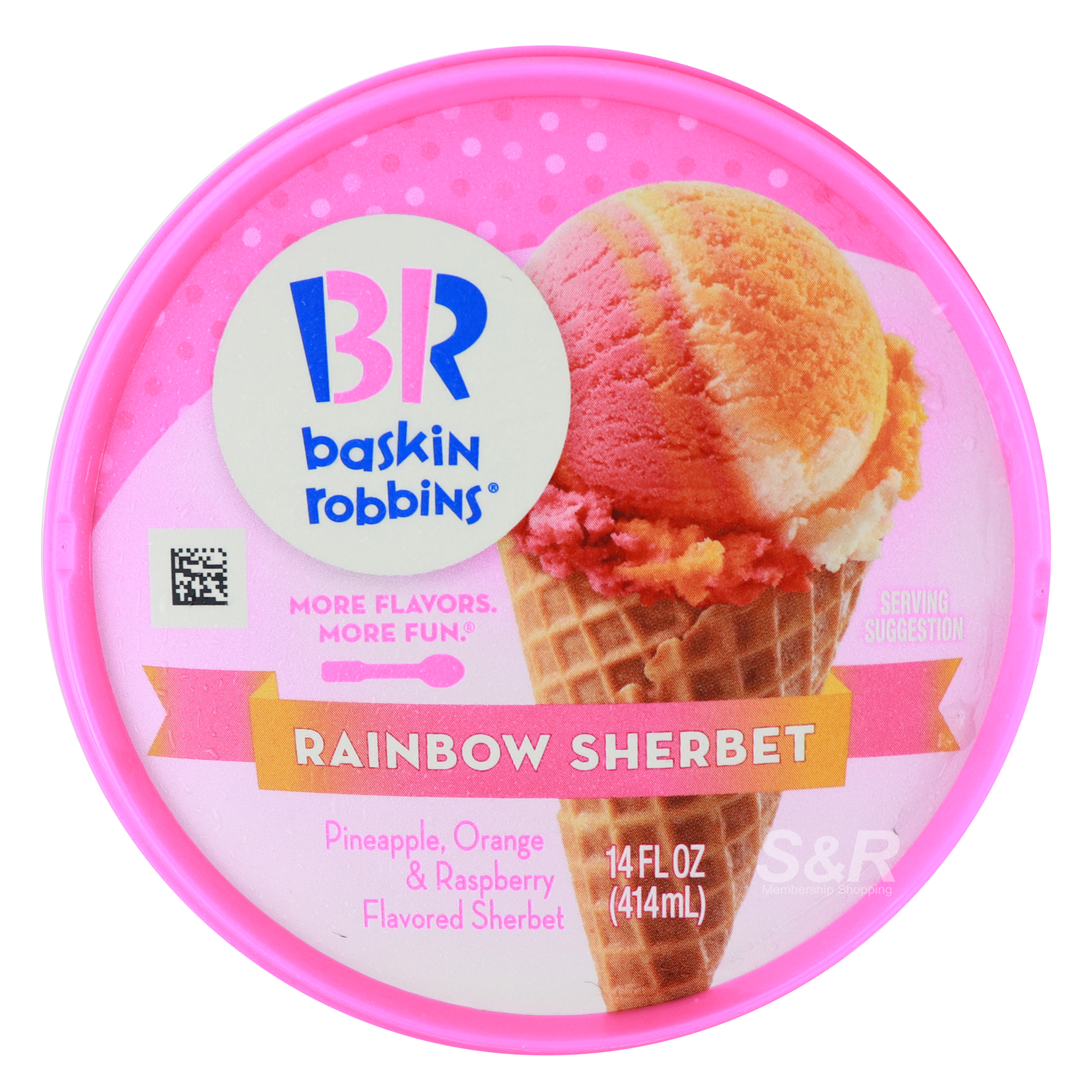 Baskin Robbin's Ice Cream