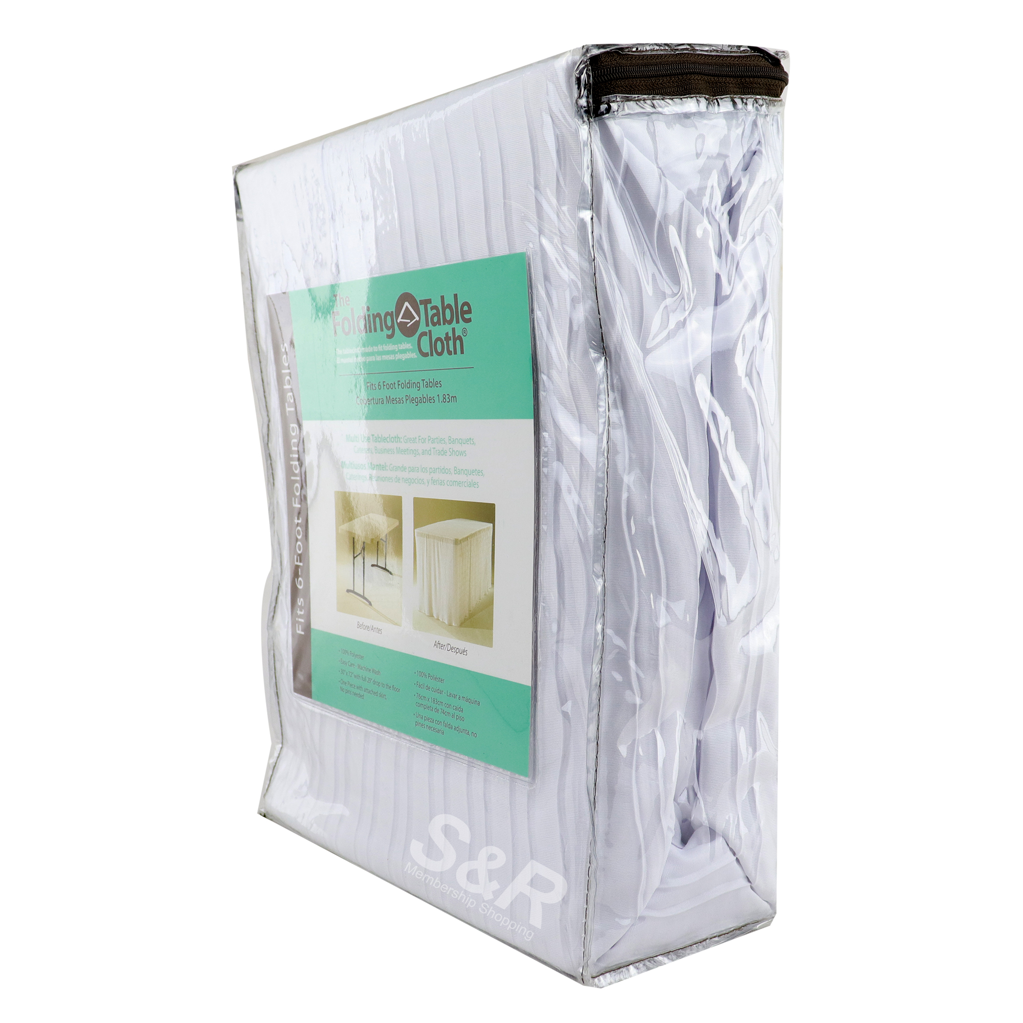 The Folding Table Cloth 1pc