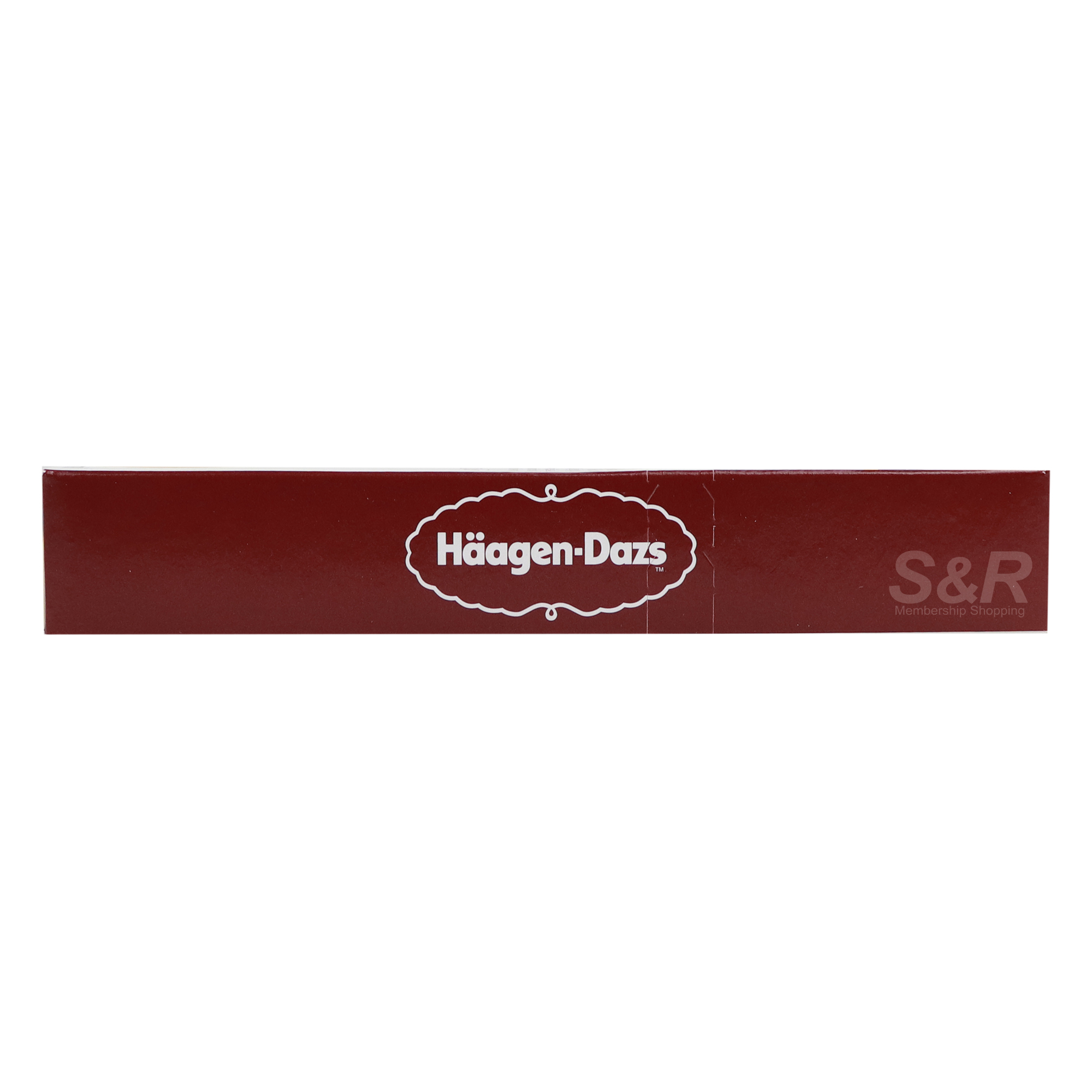 Haagen-Dazs Crispy Sandwich