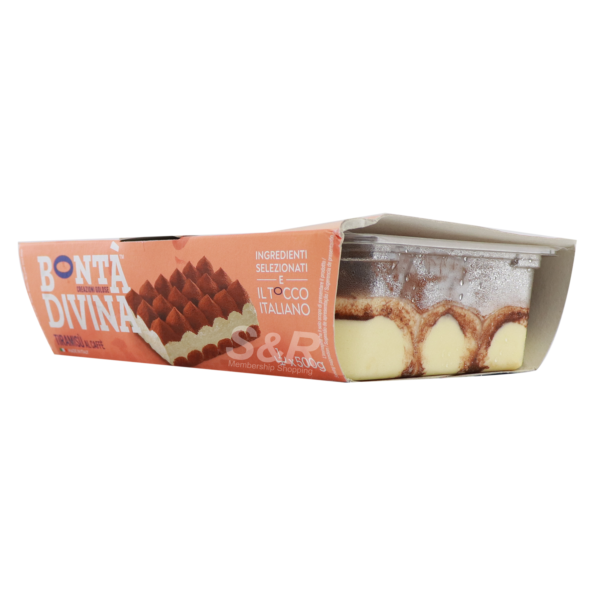 Tiramisu
