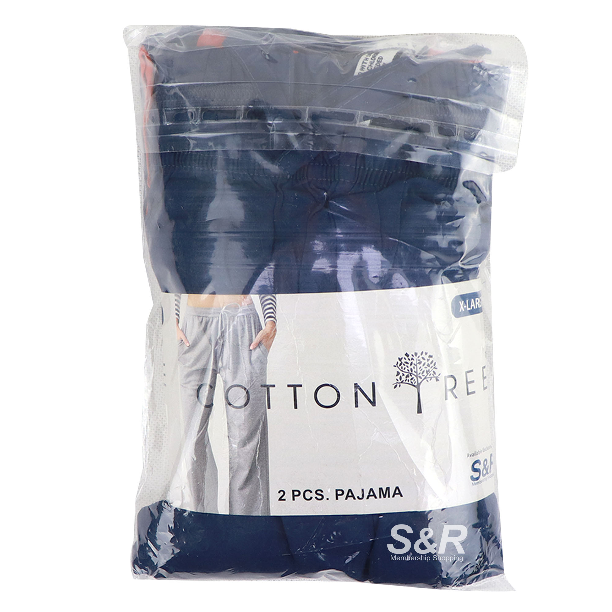 Cotton Tree Pajama Ladies
