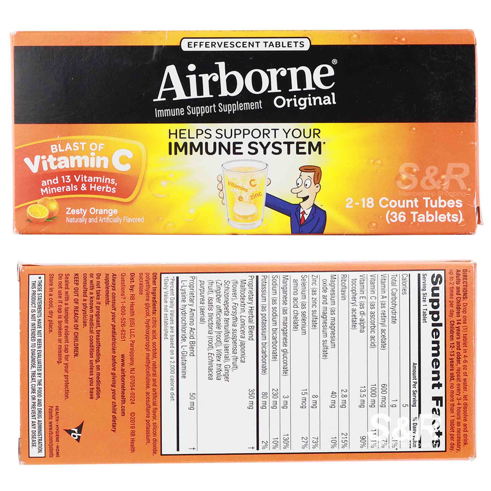 Airborne Original Immune Support