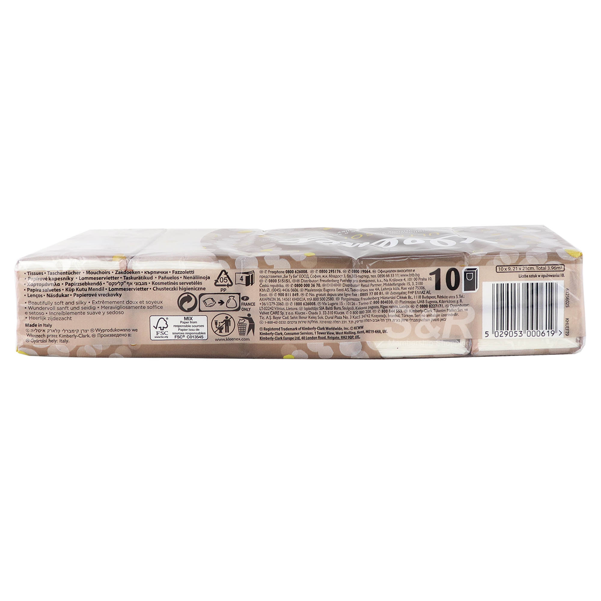 Kleenex Ultrasoft