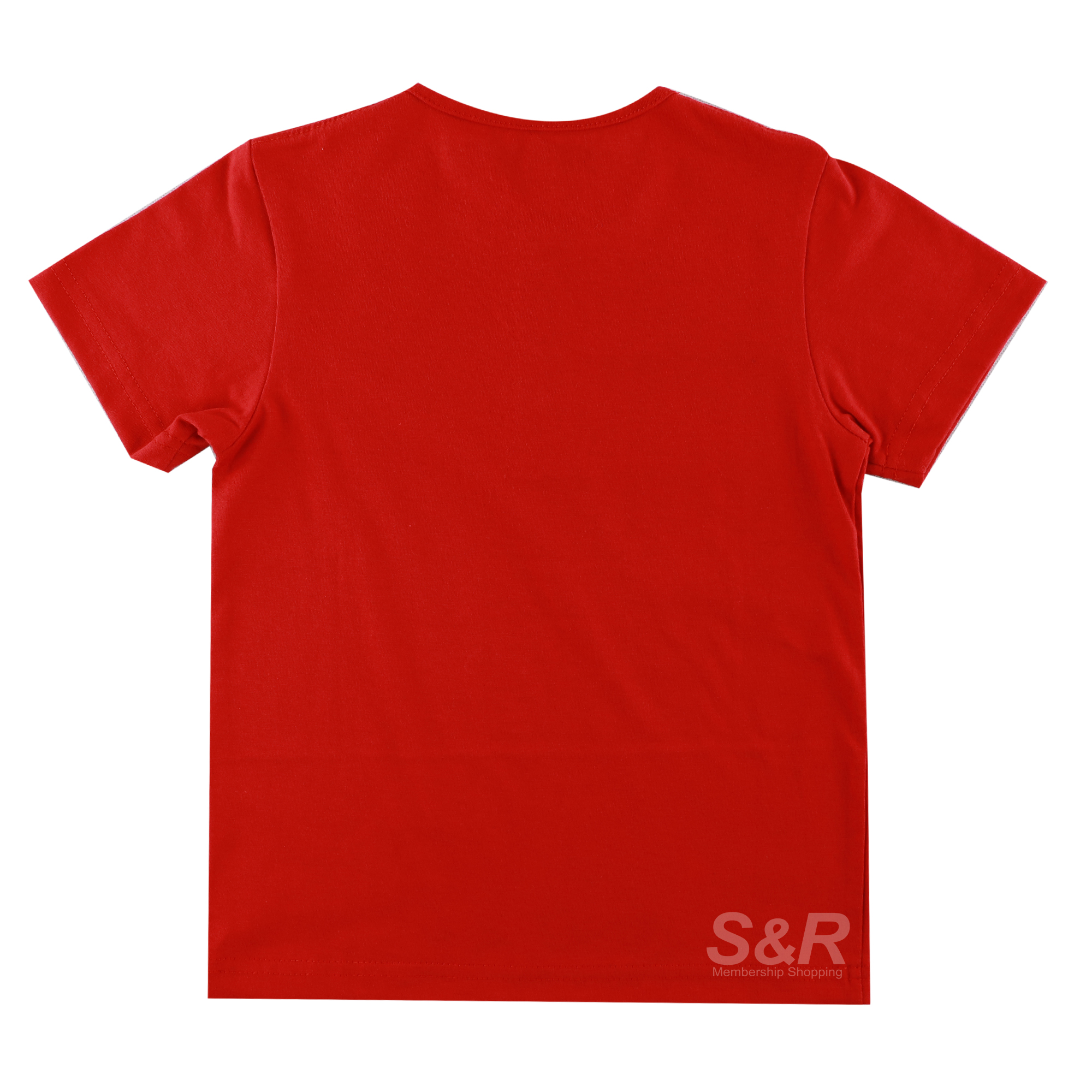 Henley Tee