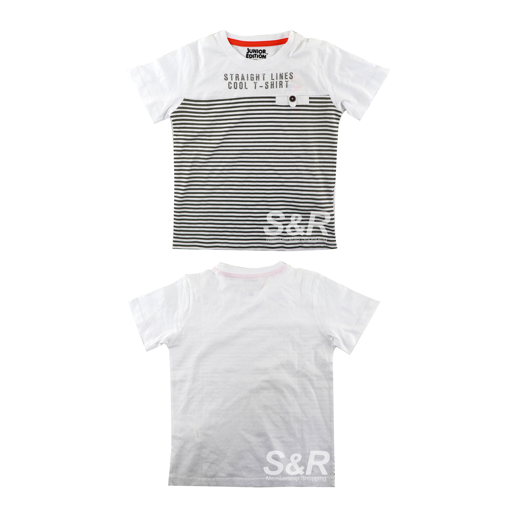 Junior Edition Printed Shirt