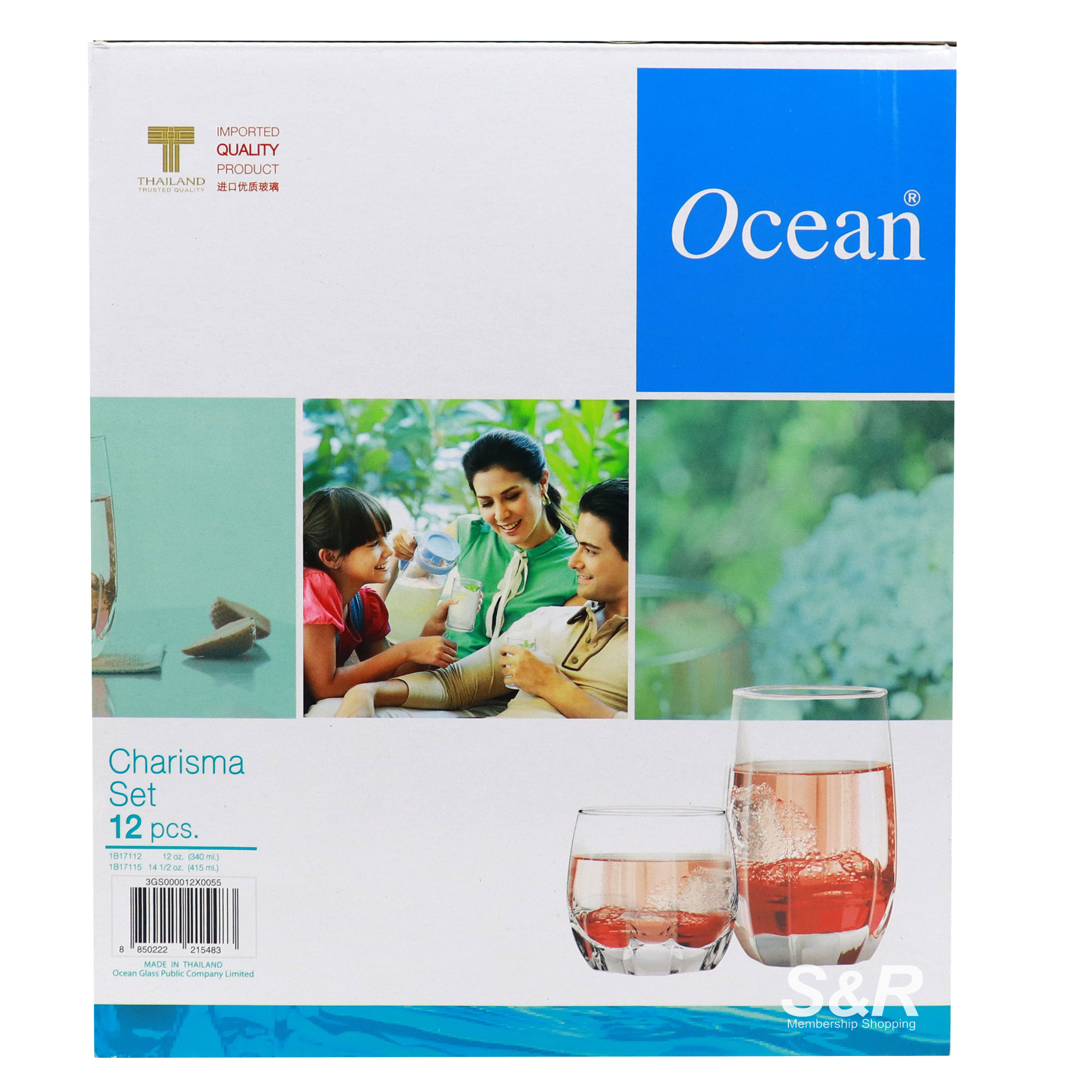 Ocean Charisma