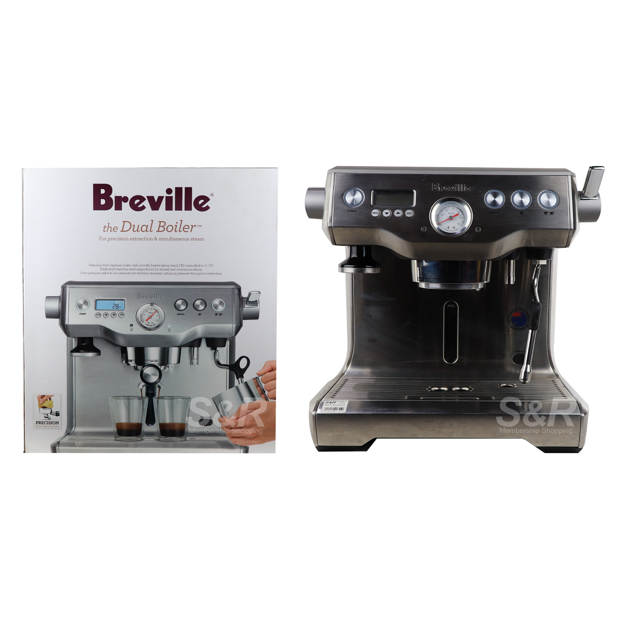 Breville Dual Boiler