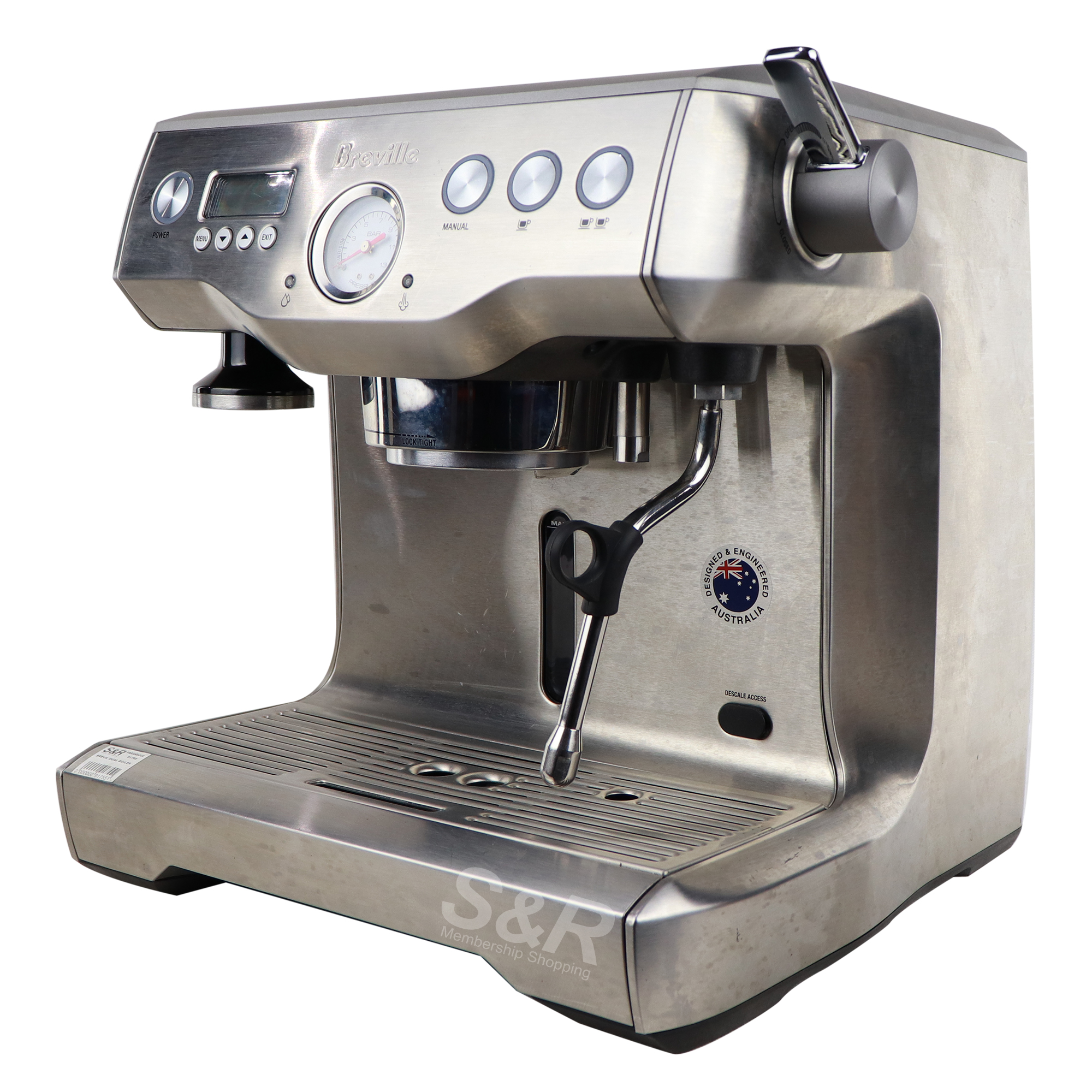 Breville Dual Boiler