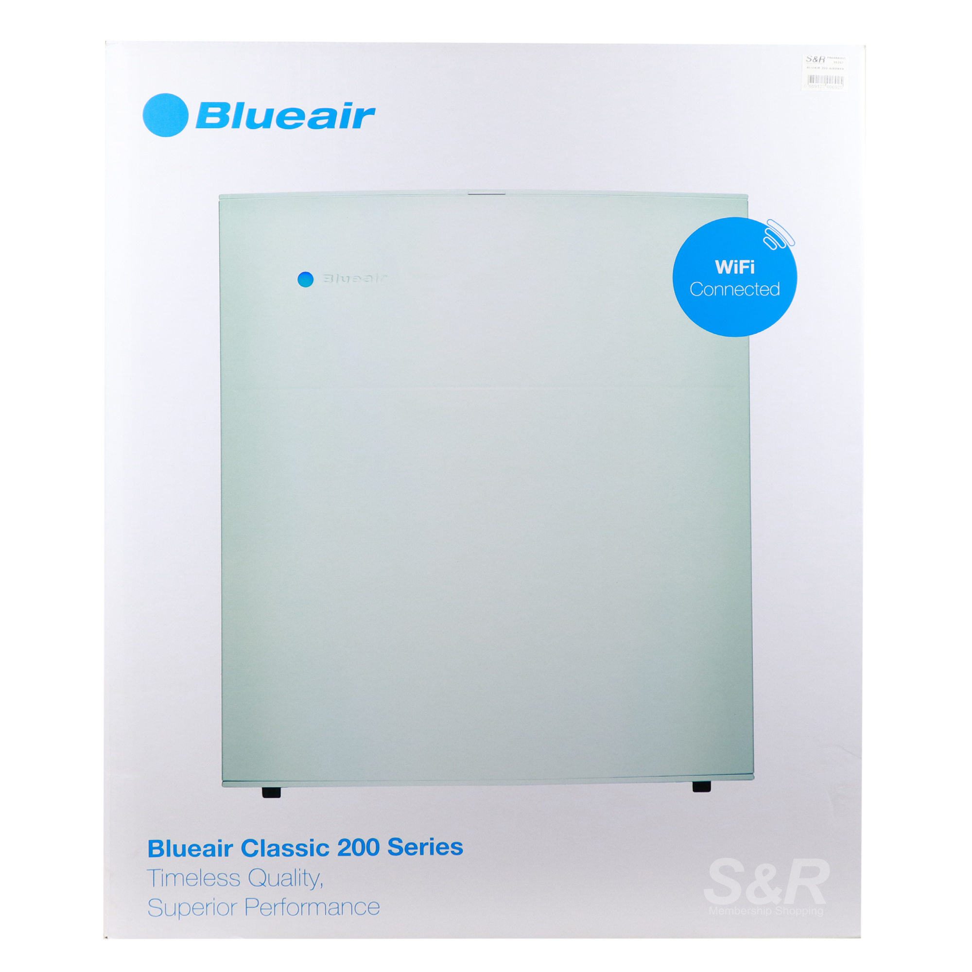 Blueair Air Purifier