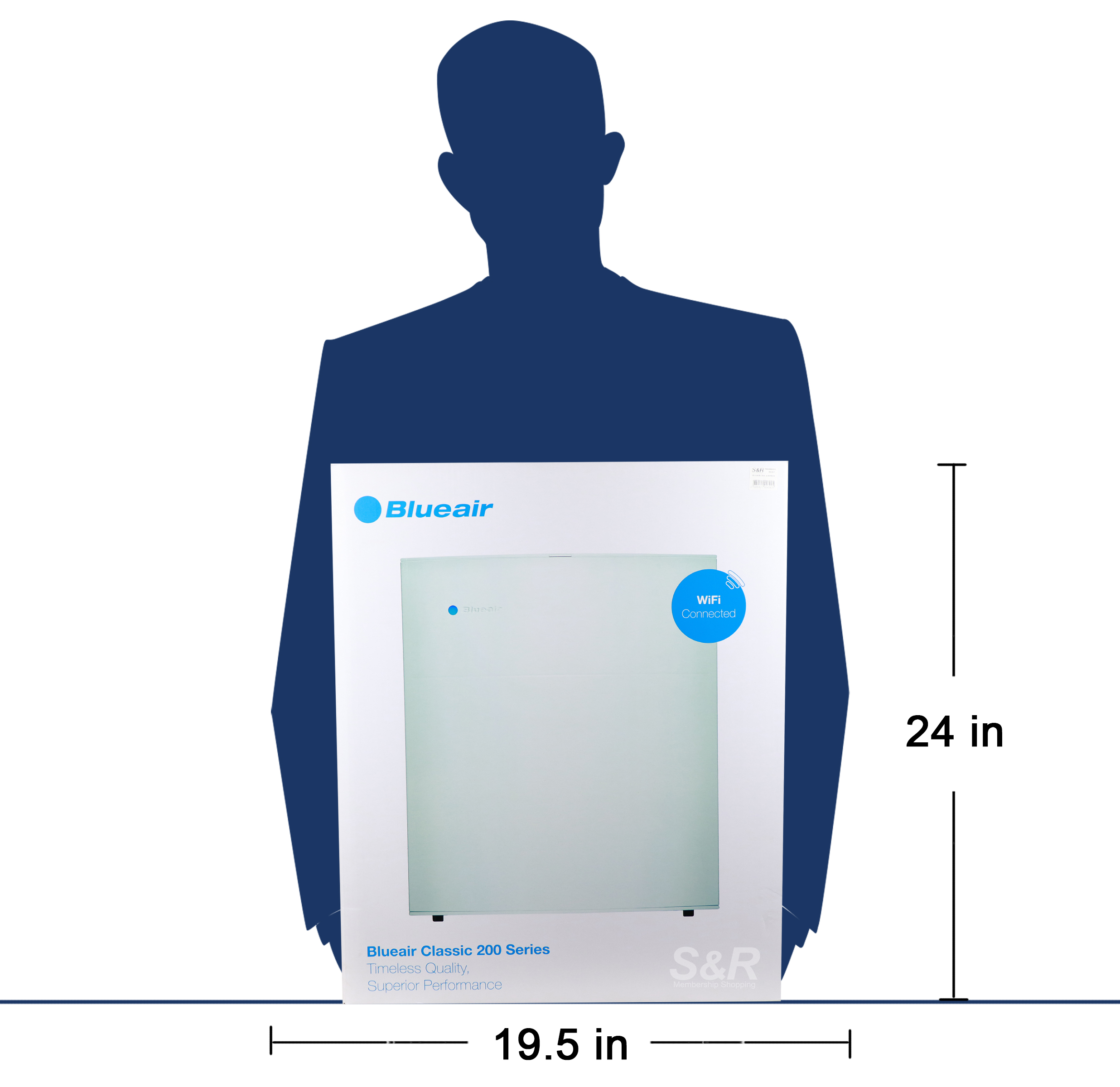 Blueair Air Purifier