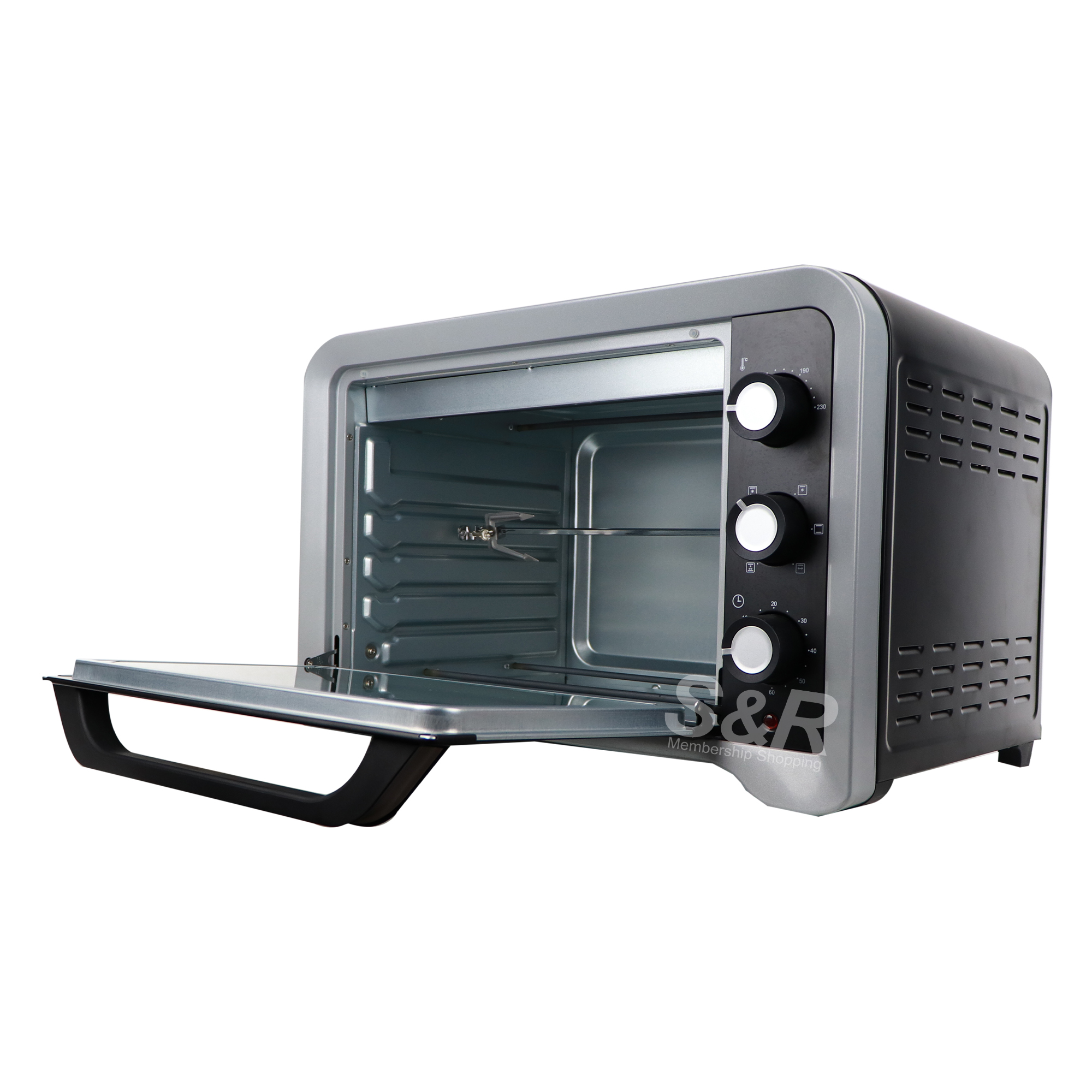 Baumann Living Convection Oven