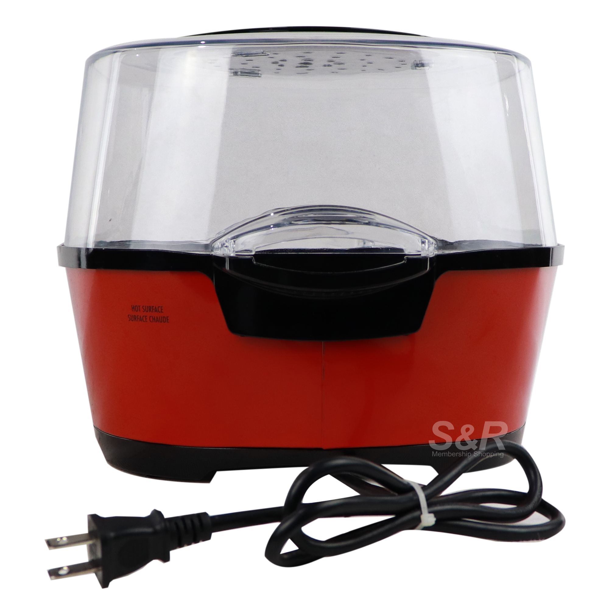 Baumann Living Popcorn Maker