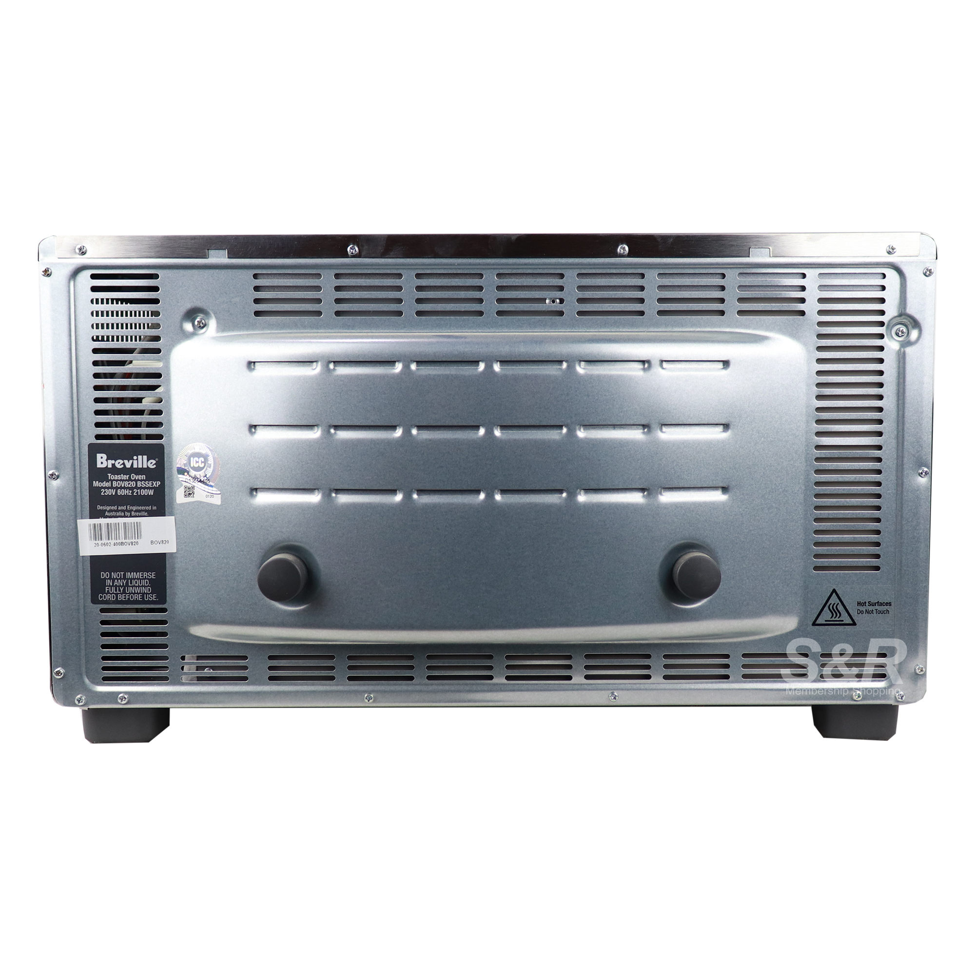 Breville Smart Oven Pro