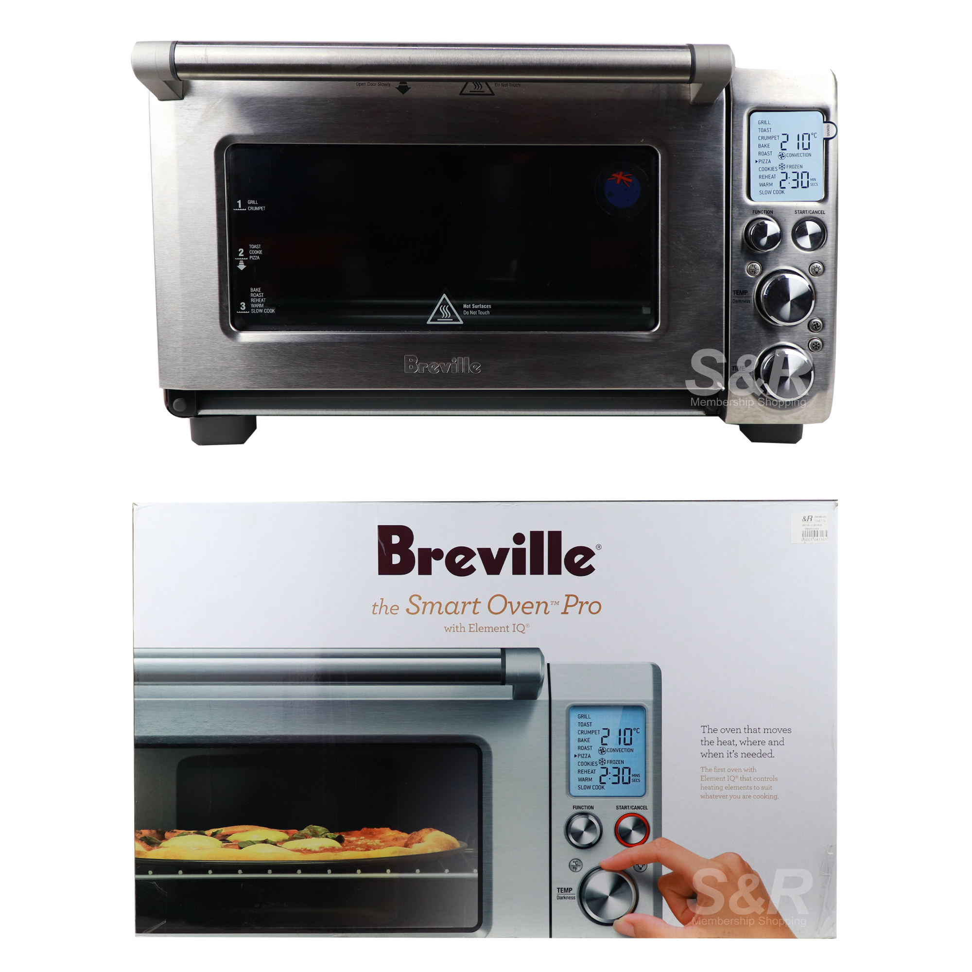 Breville Smart Oven Pro