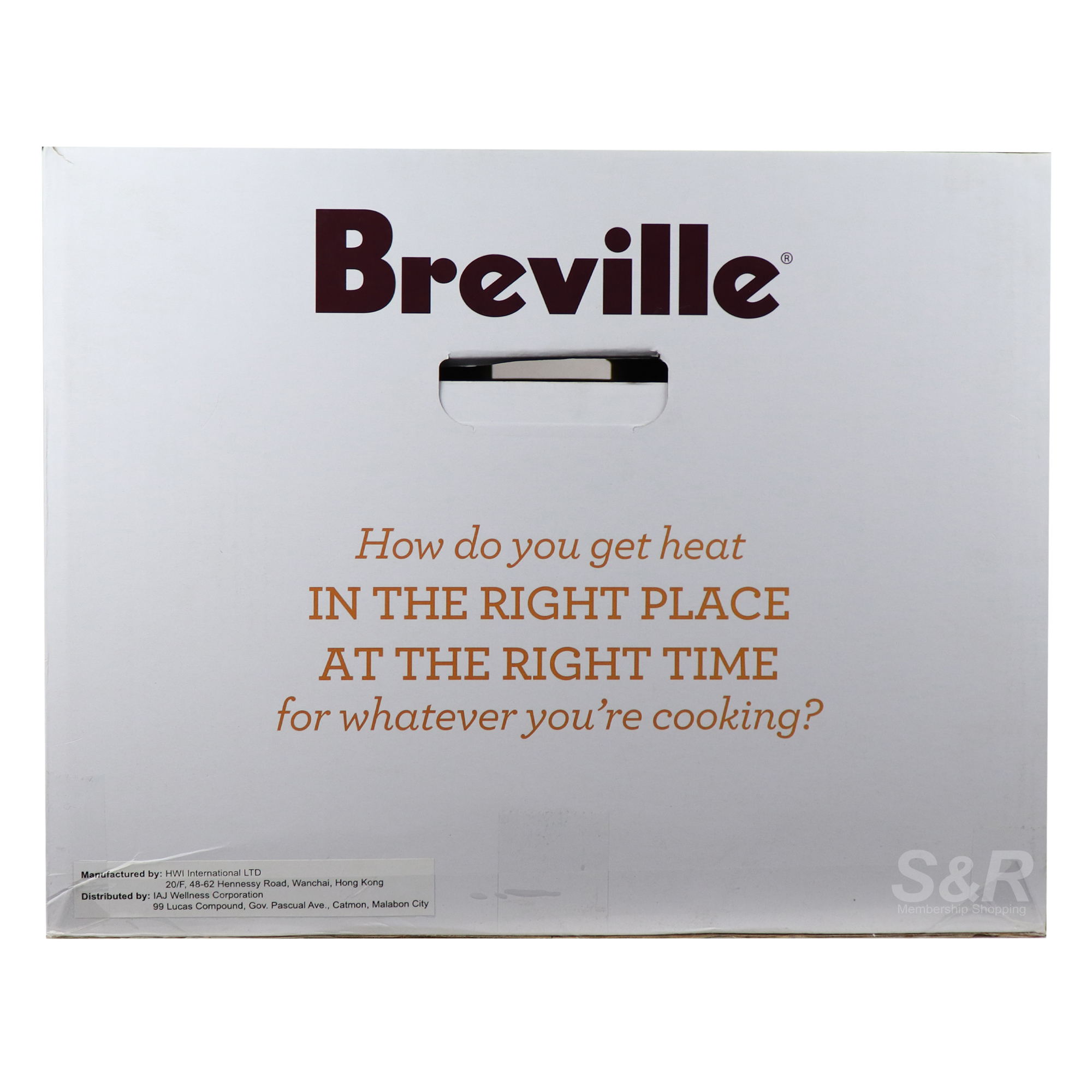 Breville the Smart Oven Pro 21L BOV820BSS