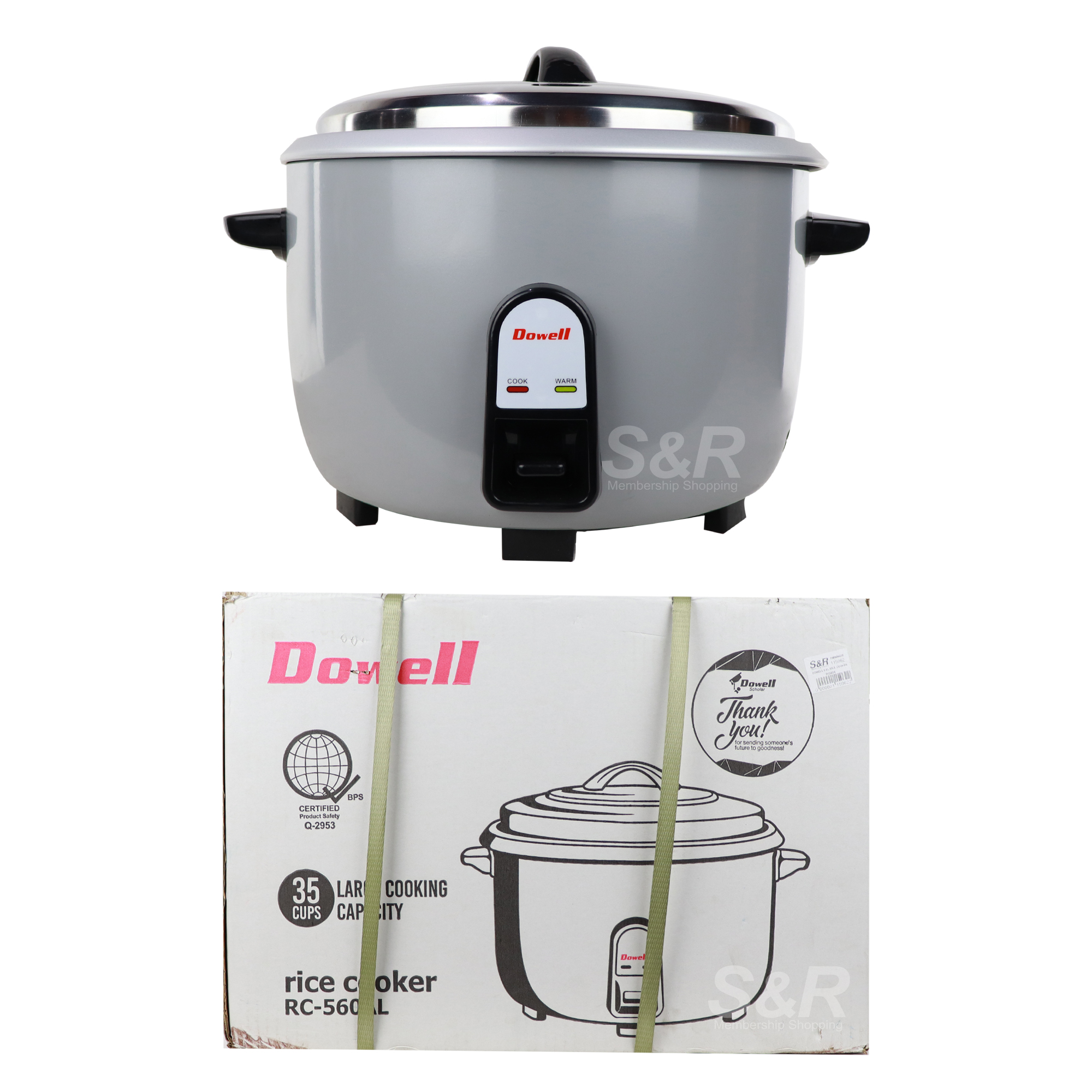 Rice Cooker