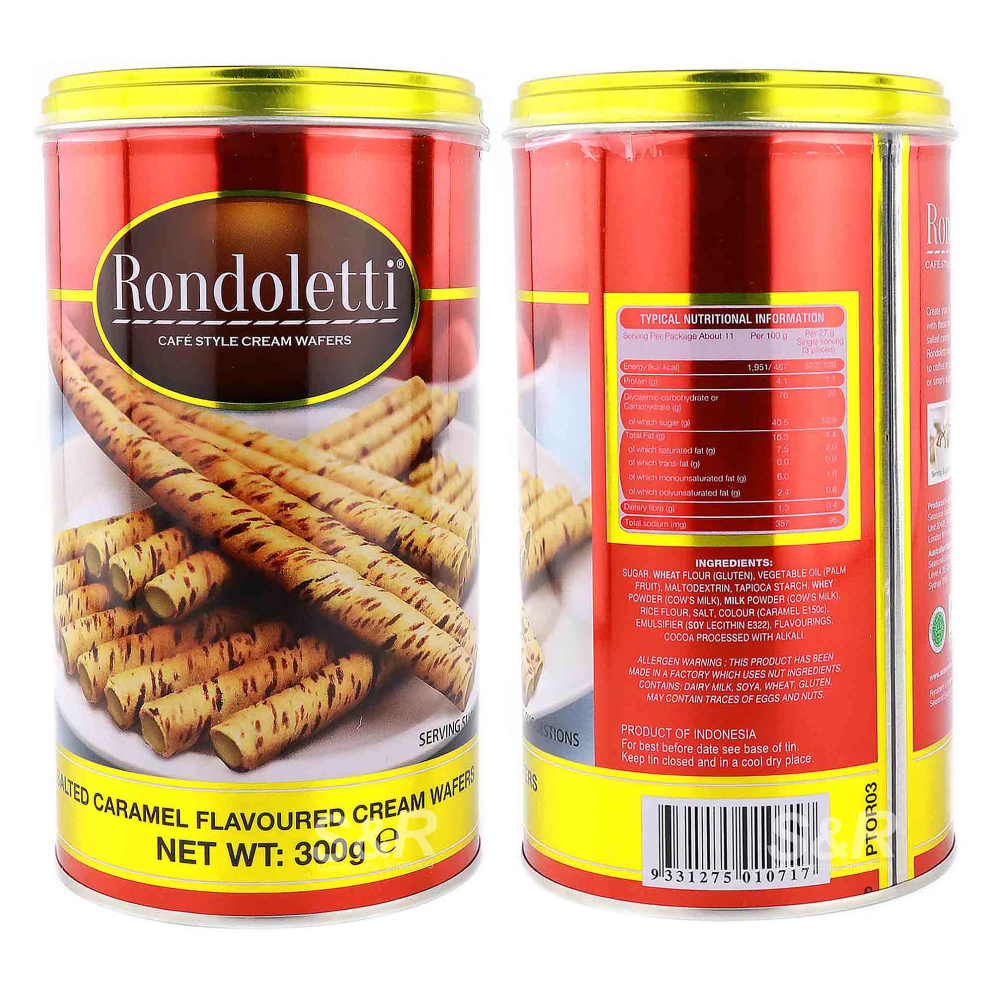 Rondoletti Salted Caramel