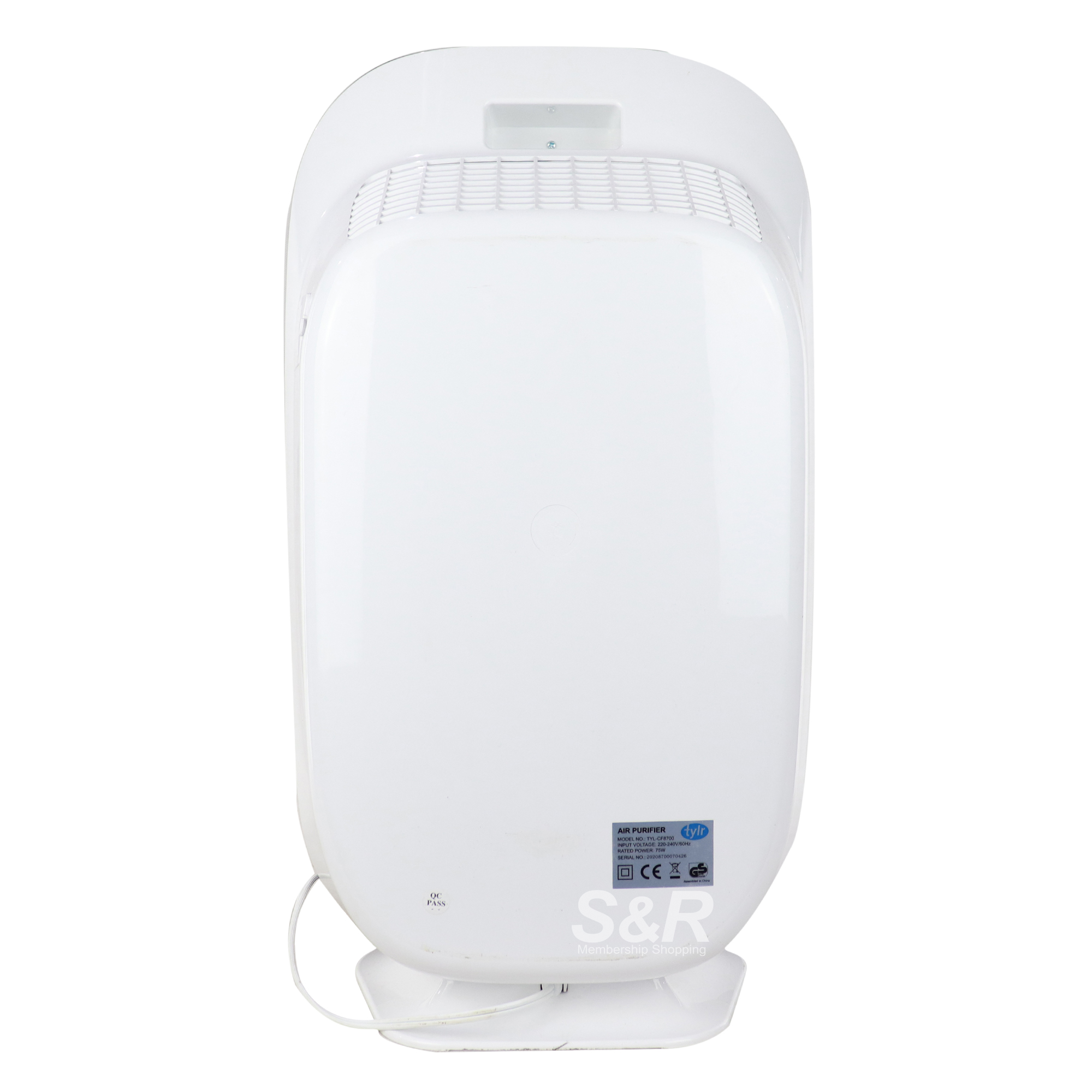 Tylr Smart Air Purifier