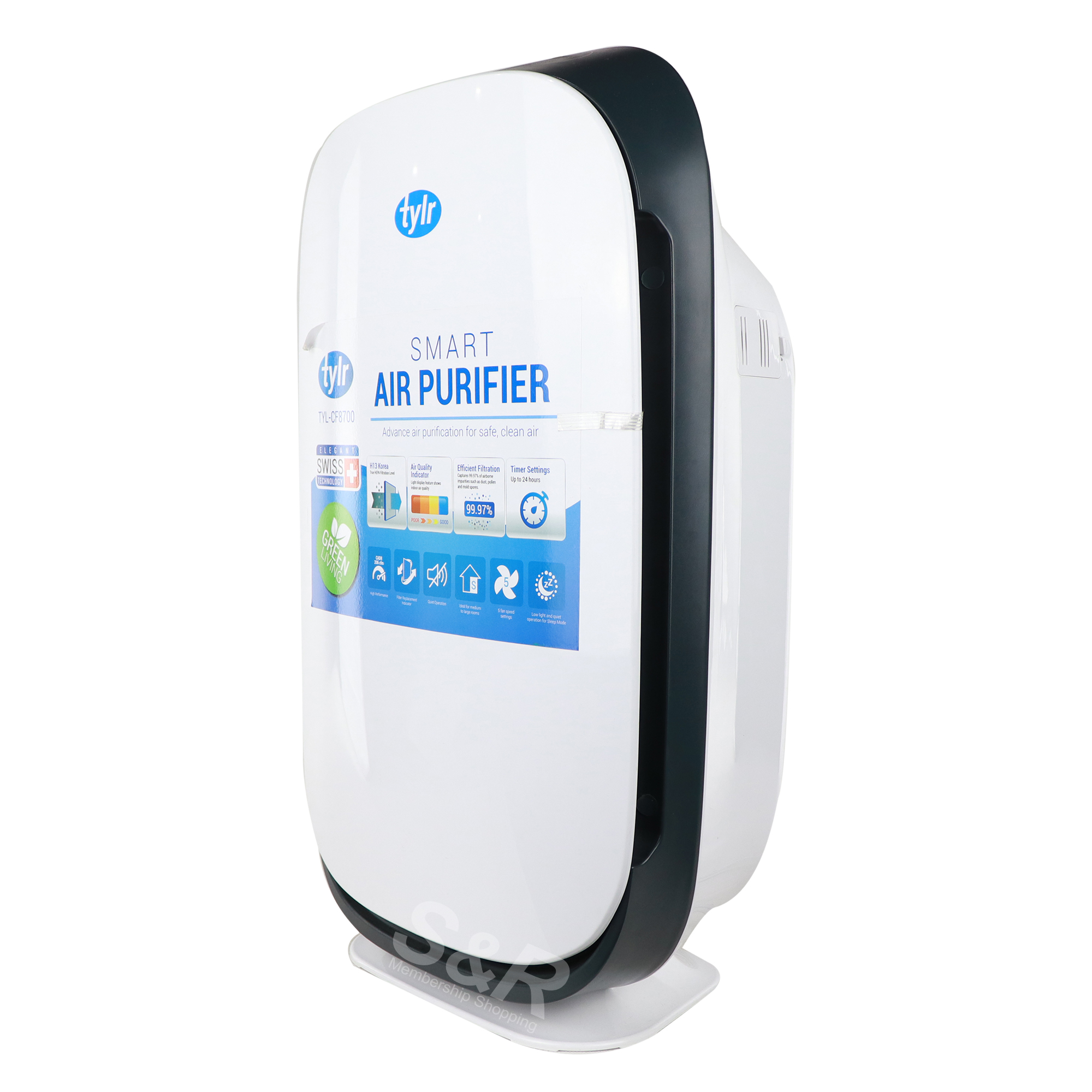 Tylr Smart Air Purifier
