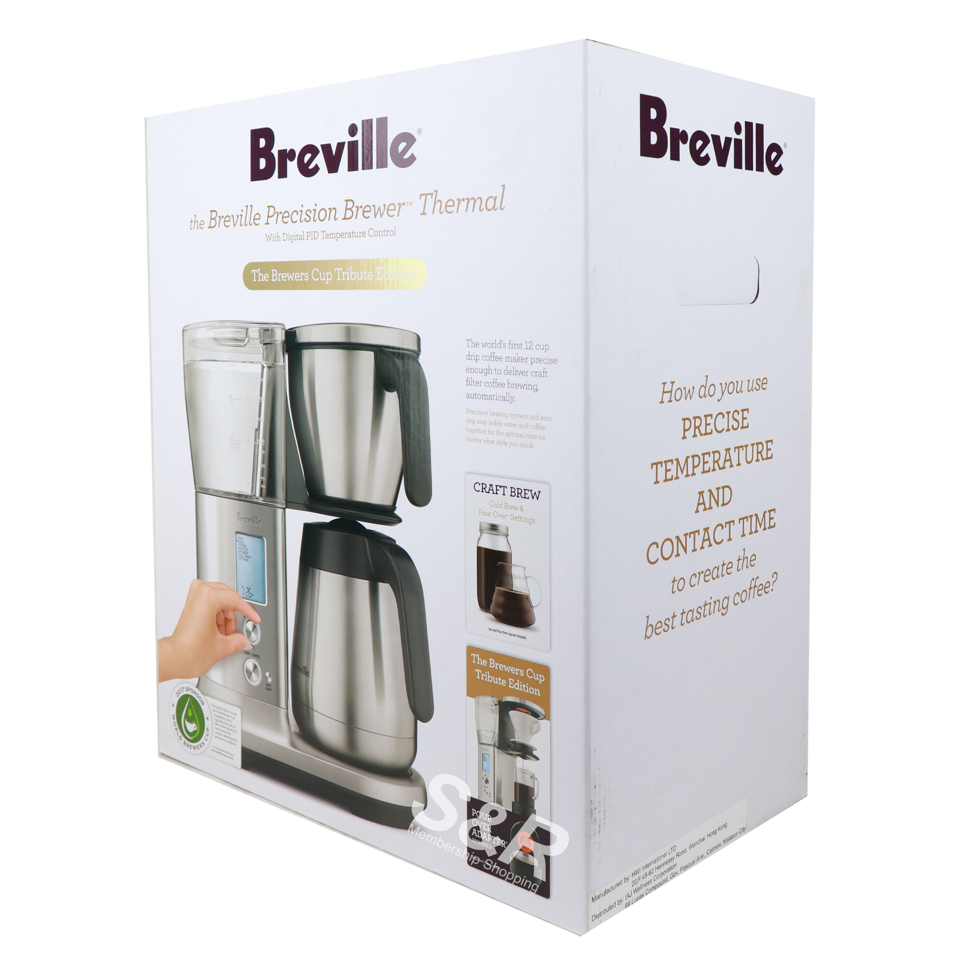 Precision Brewer Thermal