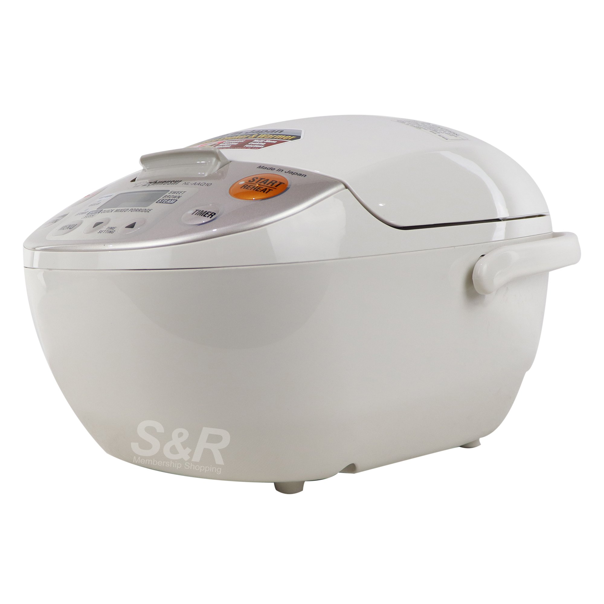 Zojirushi Rice Cooker and Warmer