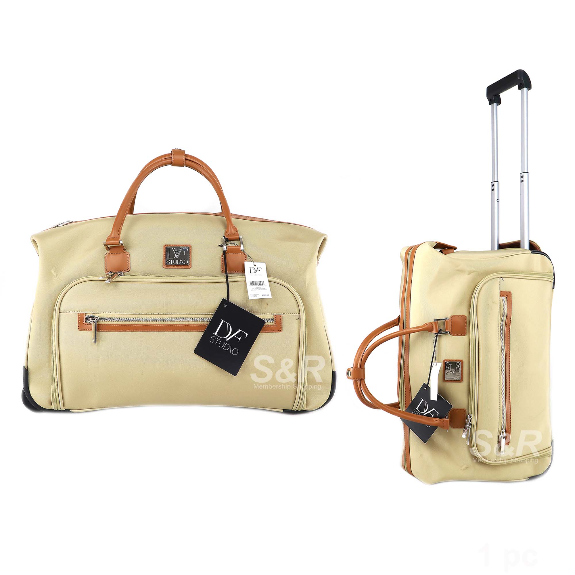 Diane Von Furstenberg City Bag