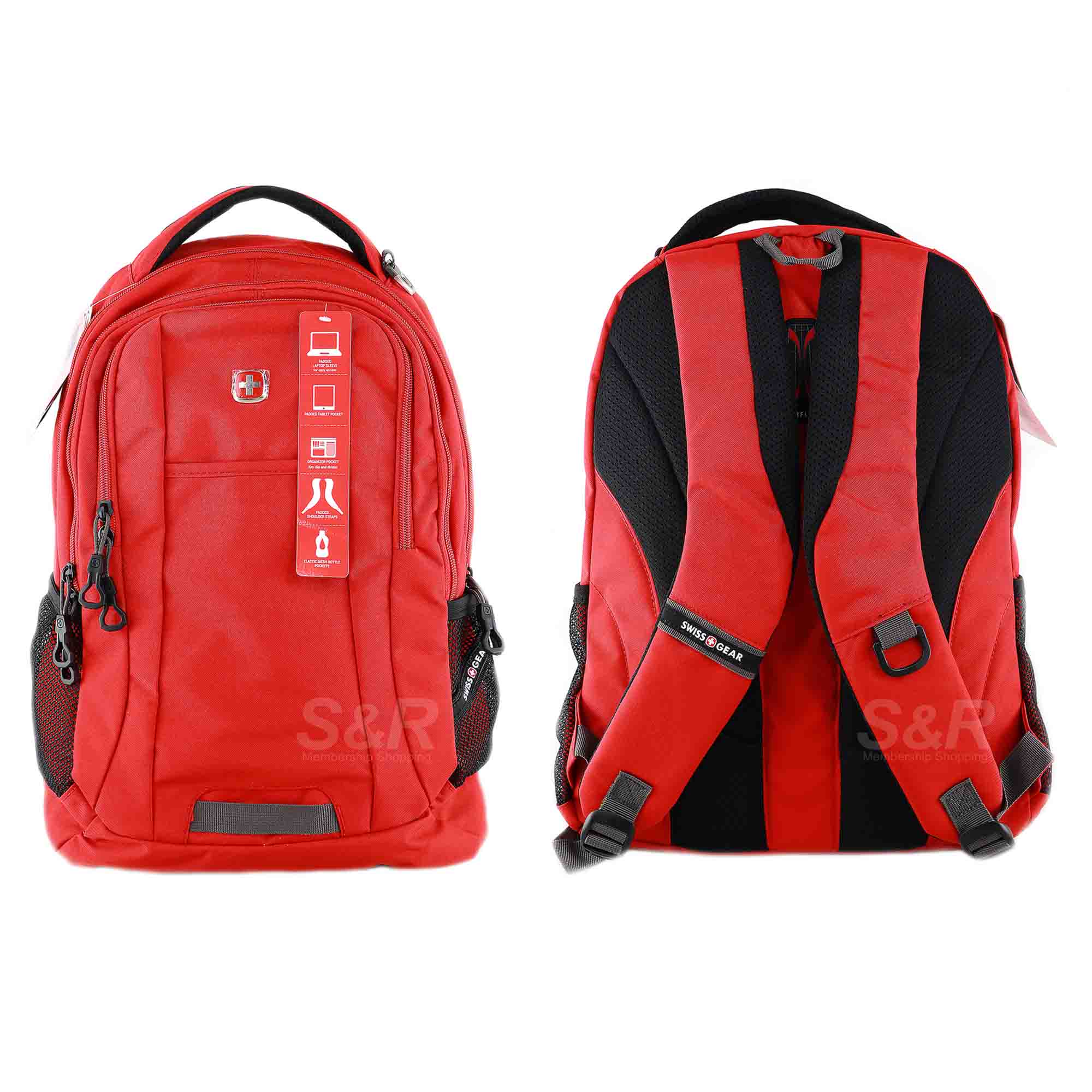 Swiss Gear Padded Backpack
